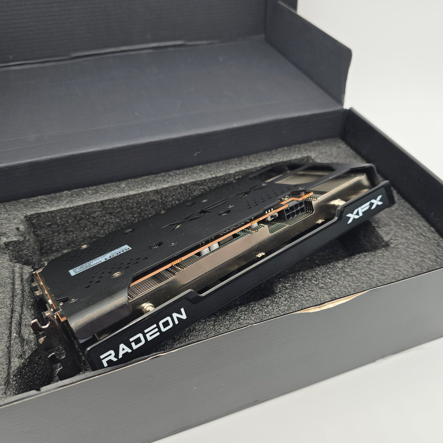 RX 6600 XFX SWFT210 8GB, AMD RADEON Gaming Graphics Card GPU
