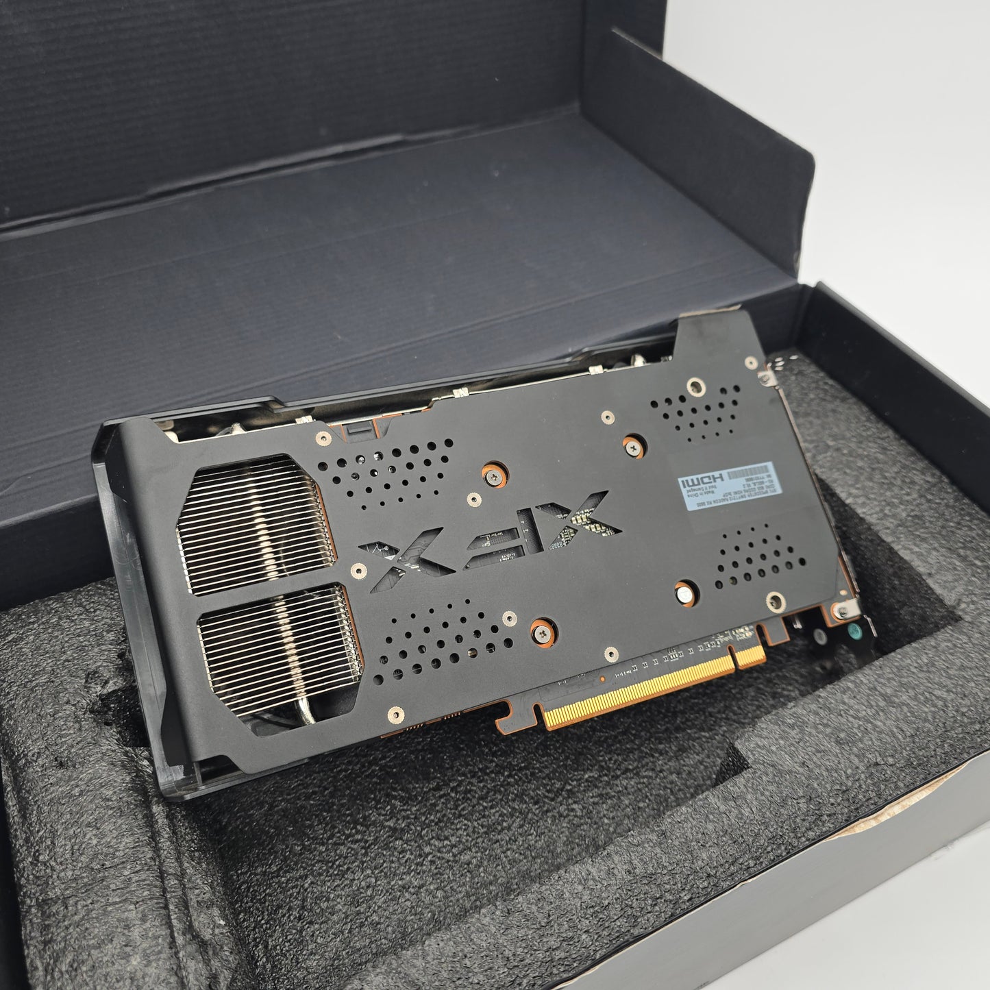 RX 6600 XFX SWFT210 8GB, AMD RADEON Gaming Graphics Card GPU