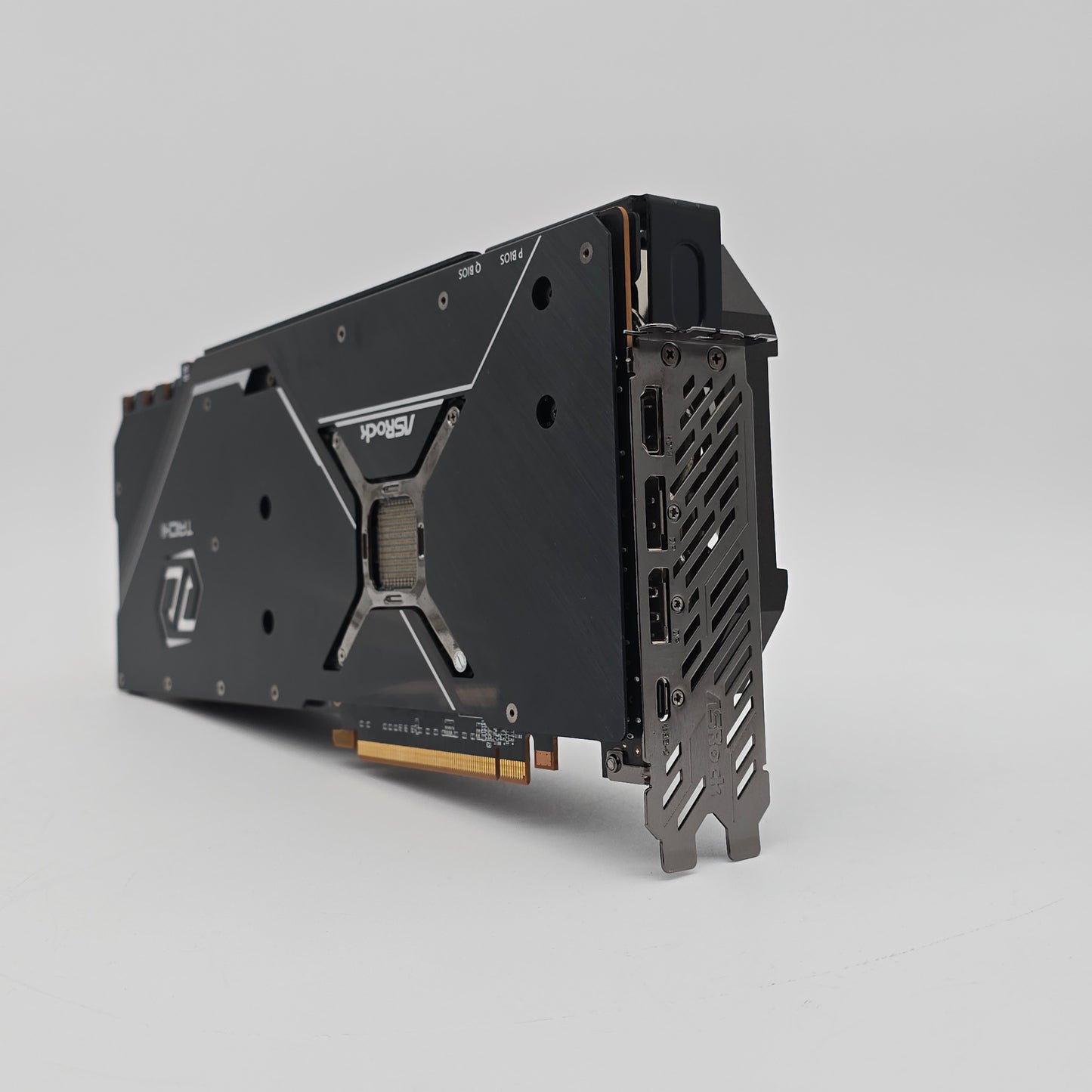 RX 6800 XT ASRock Taichi X OC 16GB, AMD Radeon Gaming Graphics Card GPU
