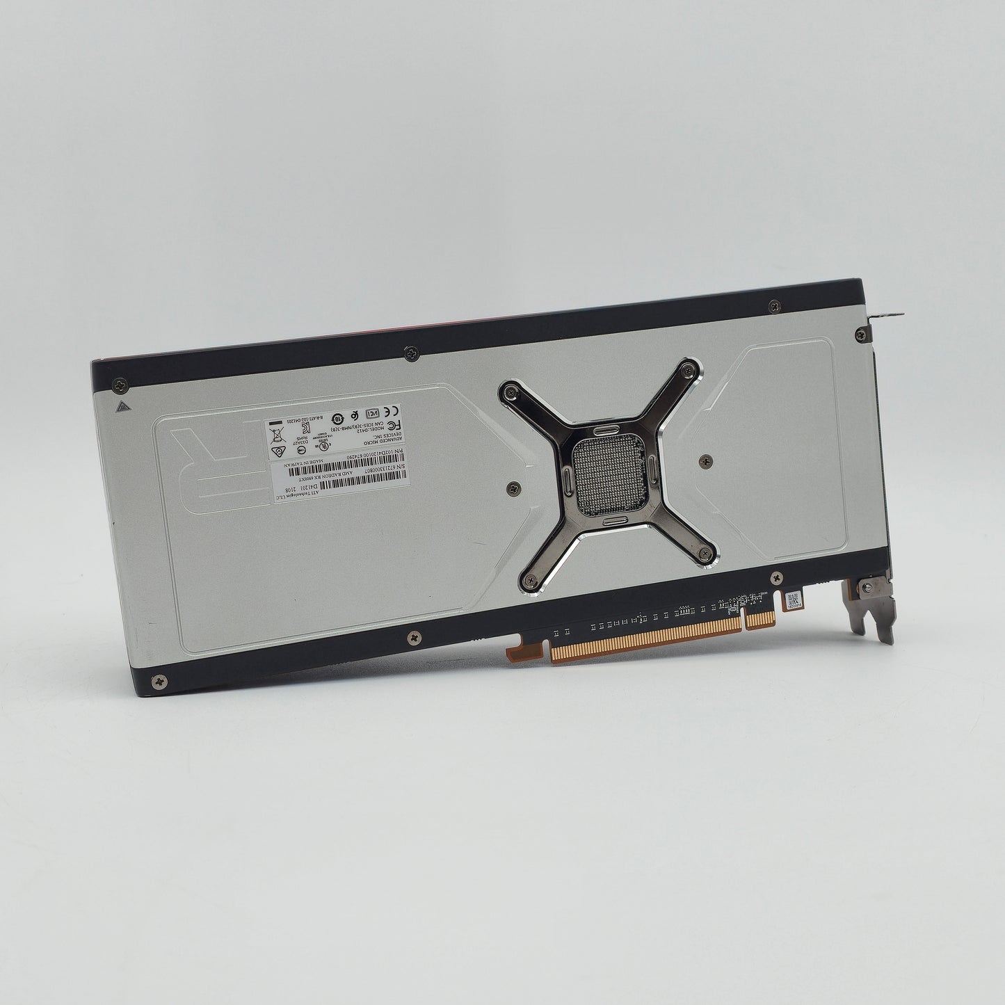 RX 6900 XT Reference Edition 16GB, AMD Radeon Gaming Graphics Card GPU, 6900XT