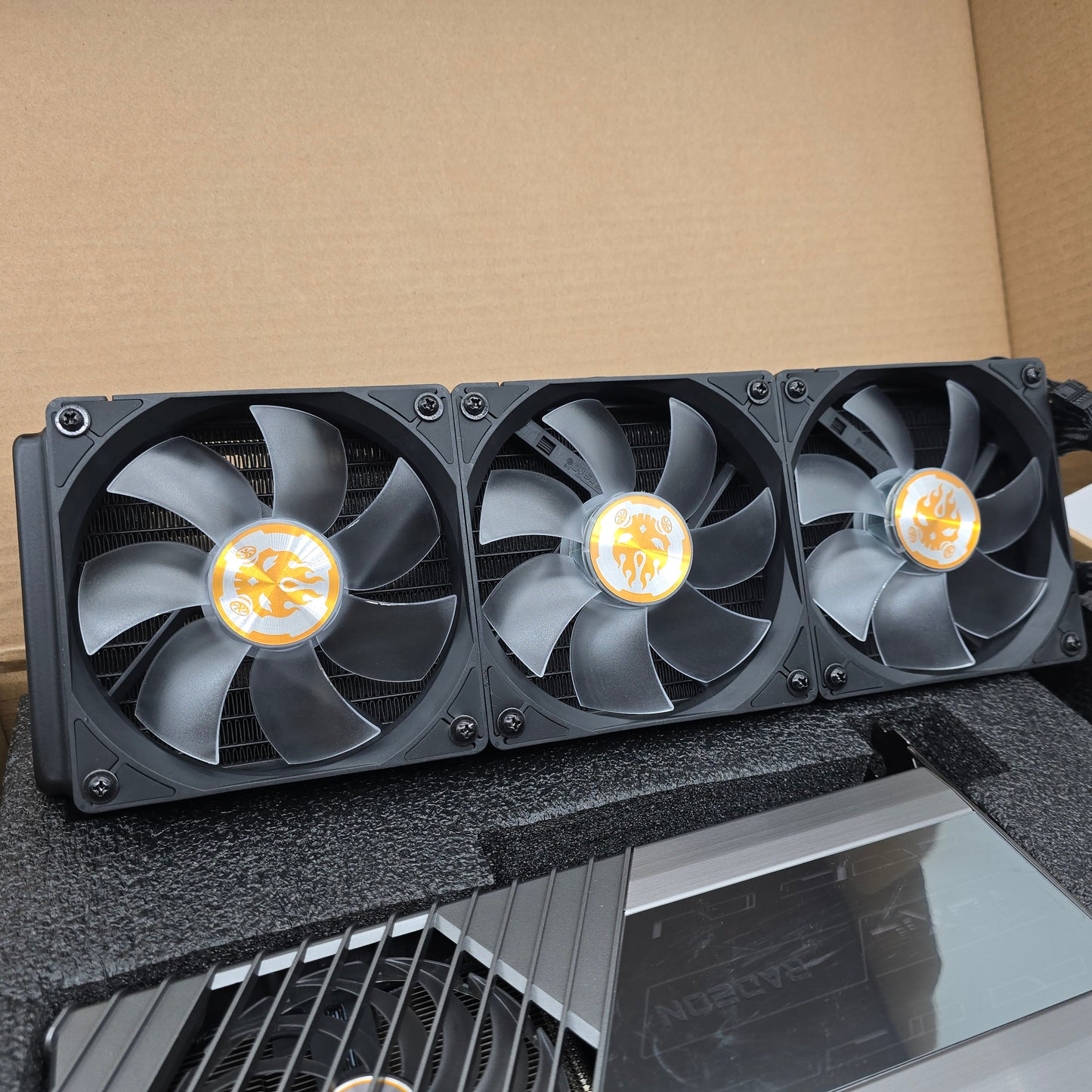 RX 6900XT Sapphire Toxic Liquid Cooled 16GB, AMD RADEON Gaming Graphics Card GPU
