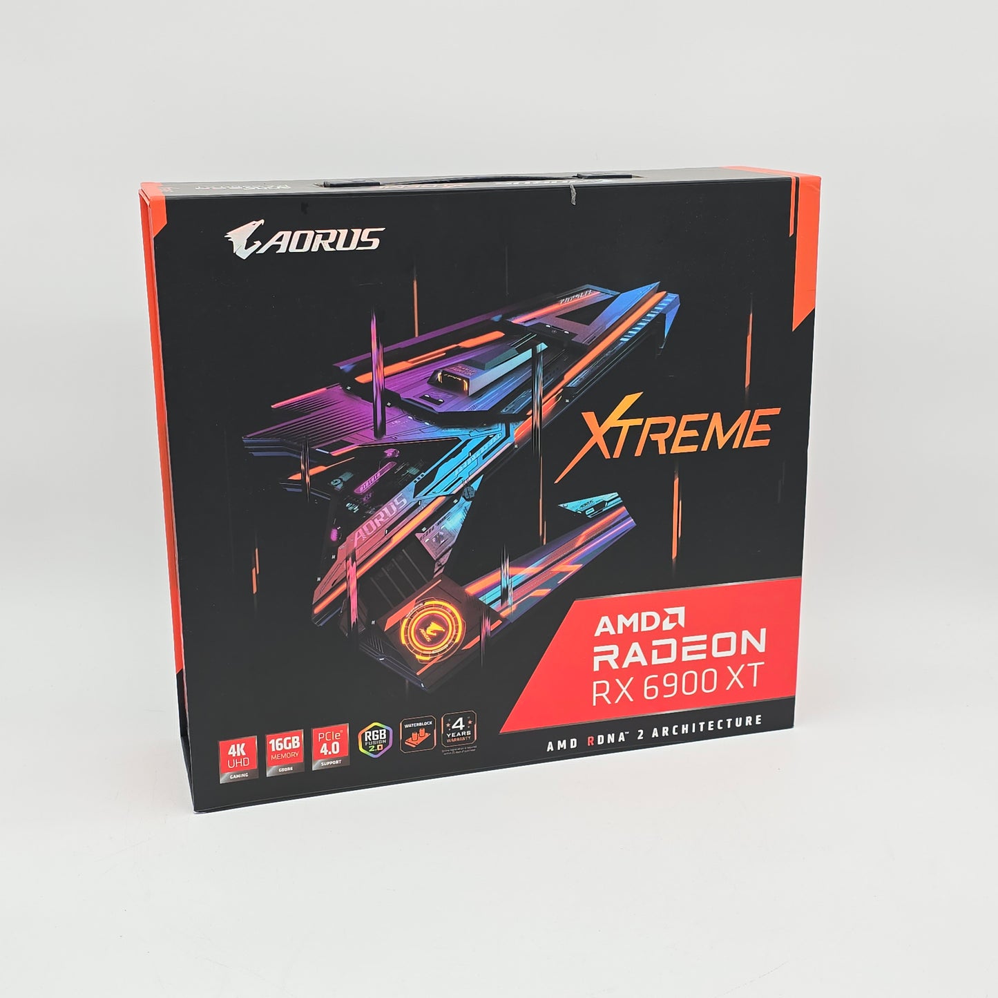 RX 6900 XT Gigabyte Xtreme 16GB, AMD Radeon Gaming Graphics Card GPU