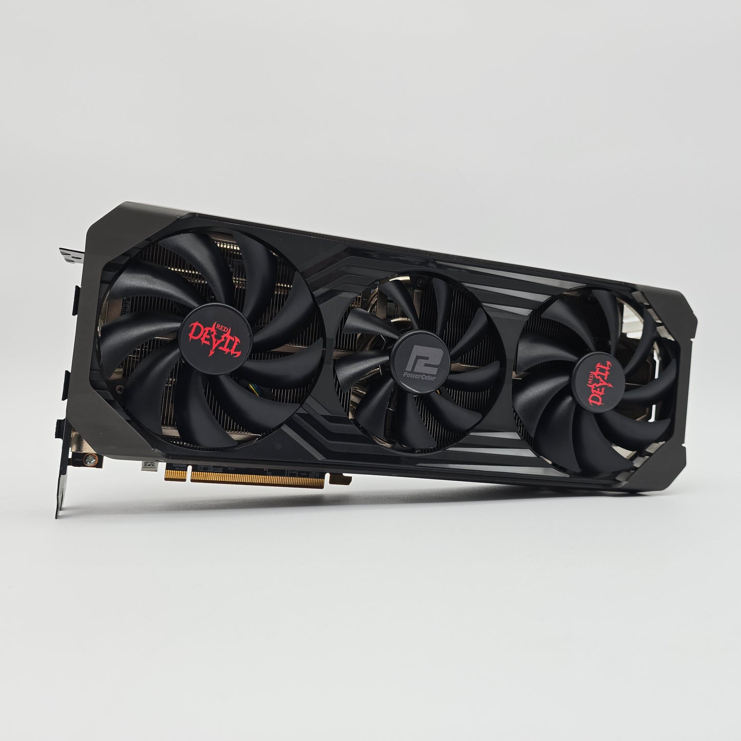 RX 6900XT PowerColor RED DEVIL 16GB, AMD Radeon Gaming Graphics Card GPU