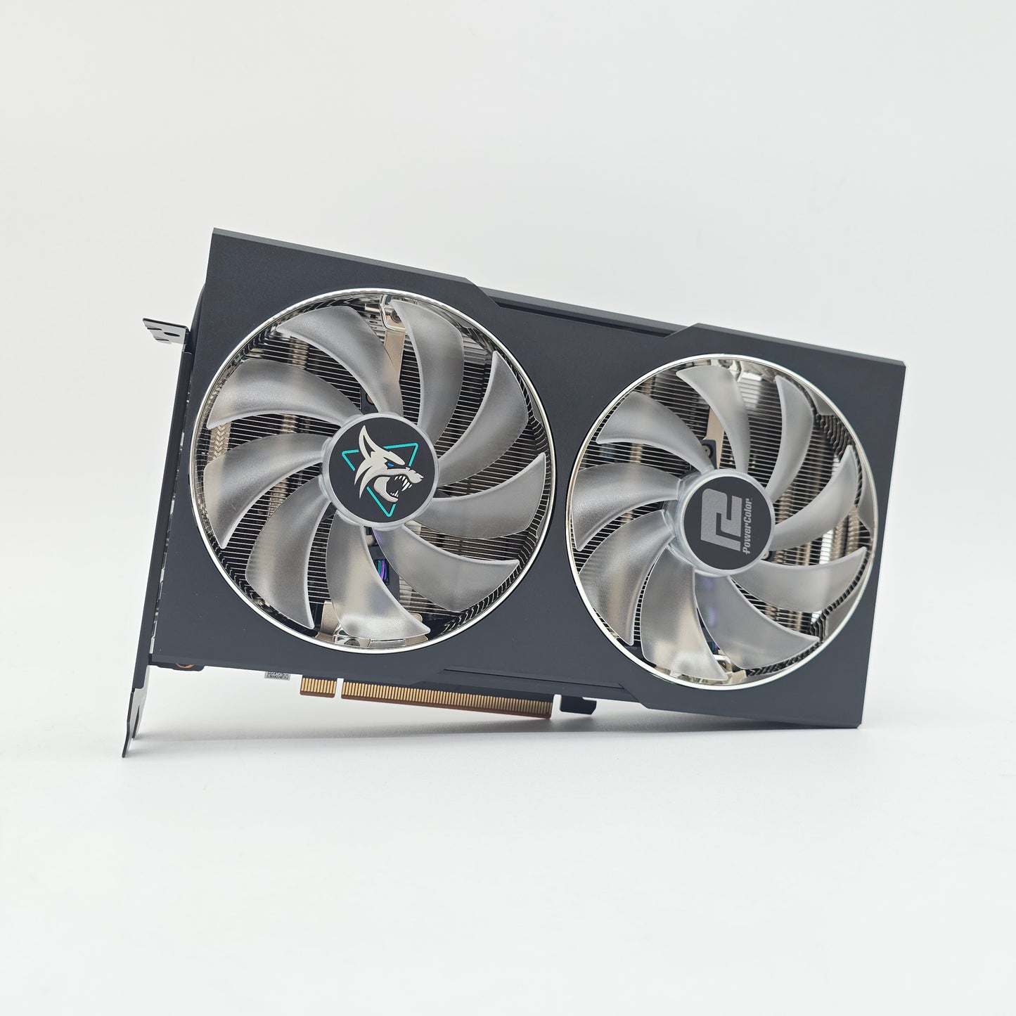 RX 7600 Powercolor Hellhound 8GB, AMD Radeon Gaming Graphics Card GPU