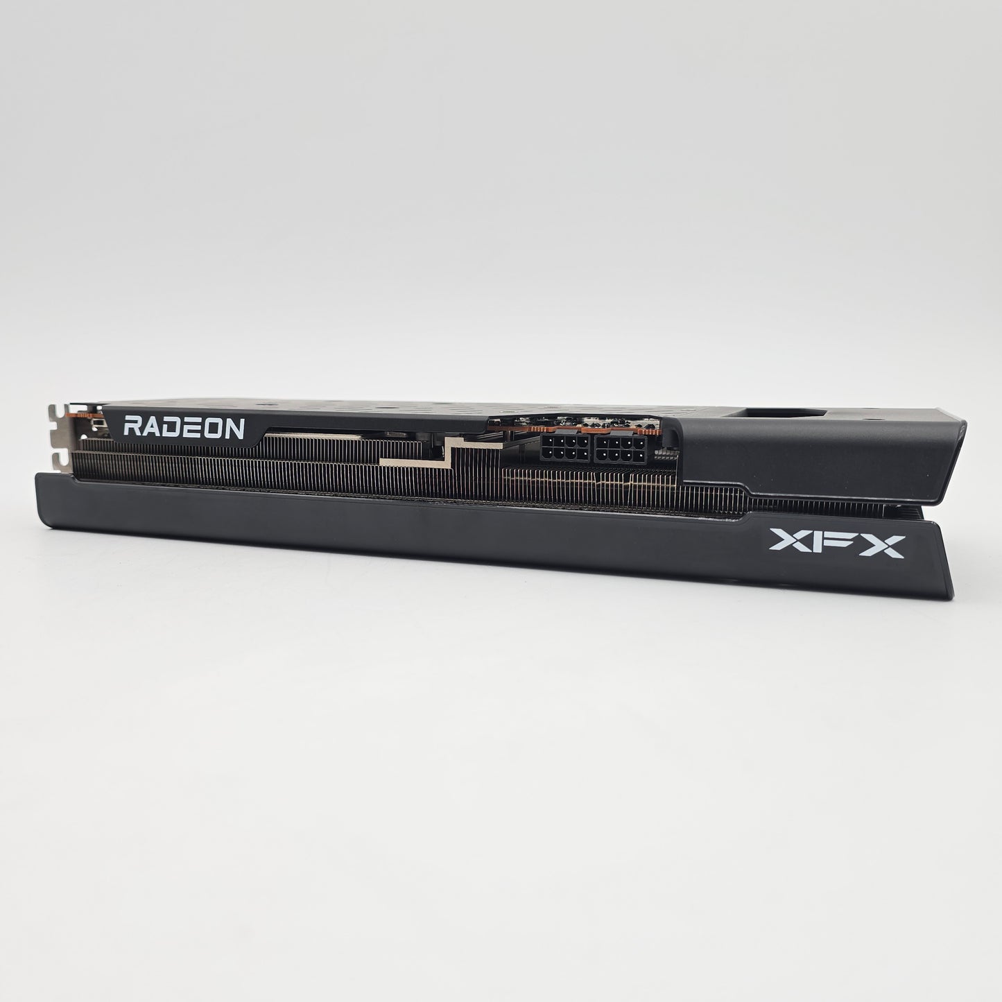 RX 7700 XT XFX Speedster QICK316 Black 12GB, AMD Radeon Gaming Graphics Card GPU