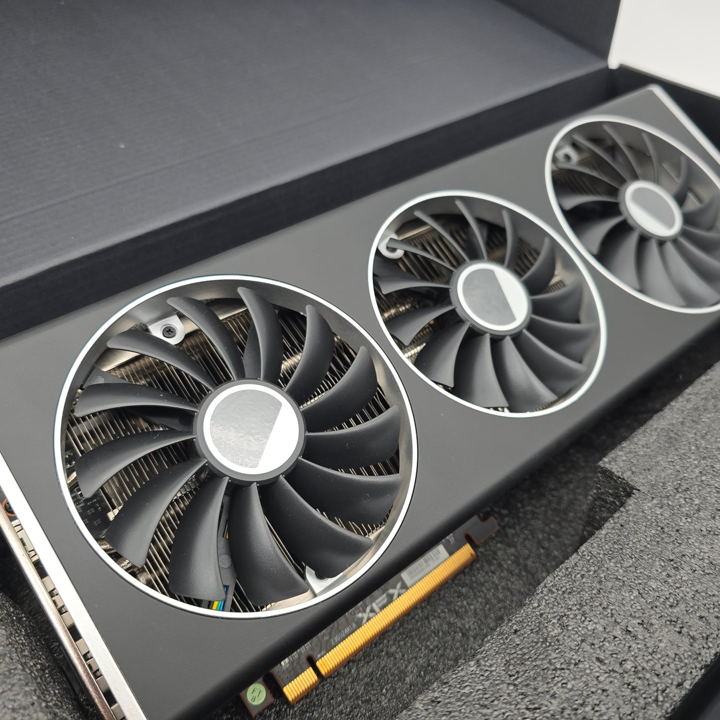 RX 7800XT XFX Speedster MERC319 16GB, AMD Radeon Gaming Graphics Card GPU