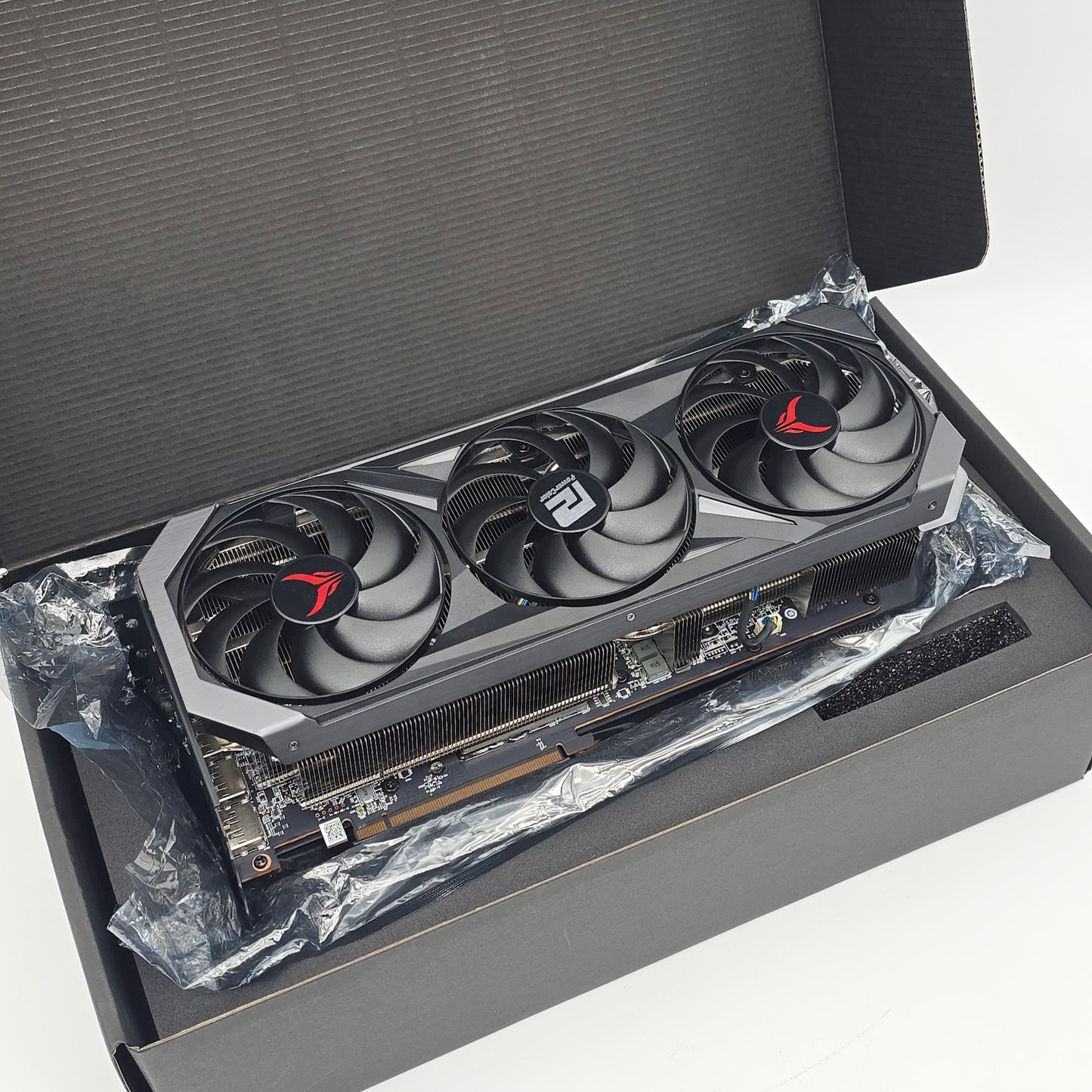 RX 7900 XT Powercolor Red Devil 20GB, AMD Radeon Gaming Graphics Card GPU