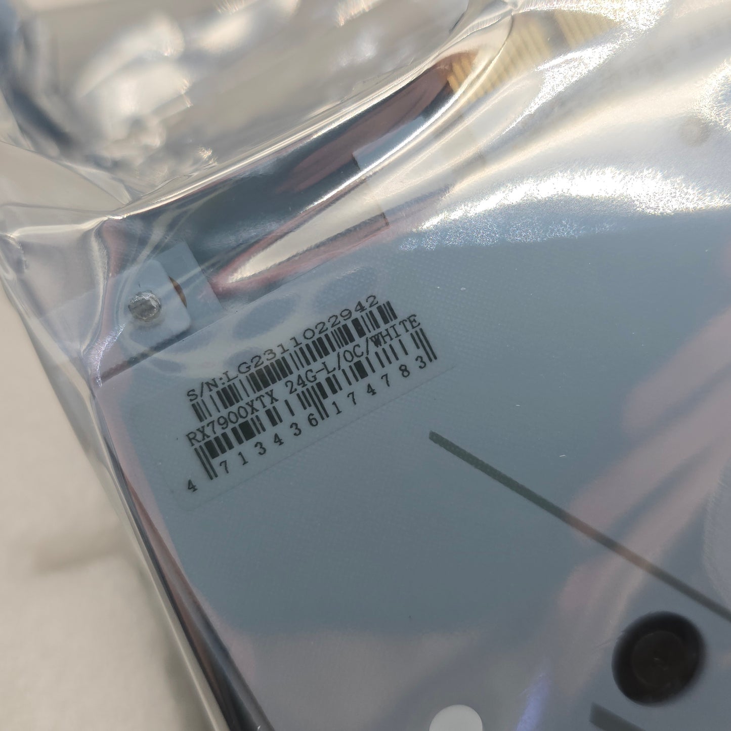 RX 7900 XTX Powercolor Spectral Hellhound White 24GB, AMD Radeon Gaming Graphics Card GPU