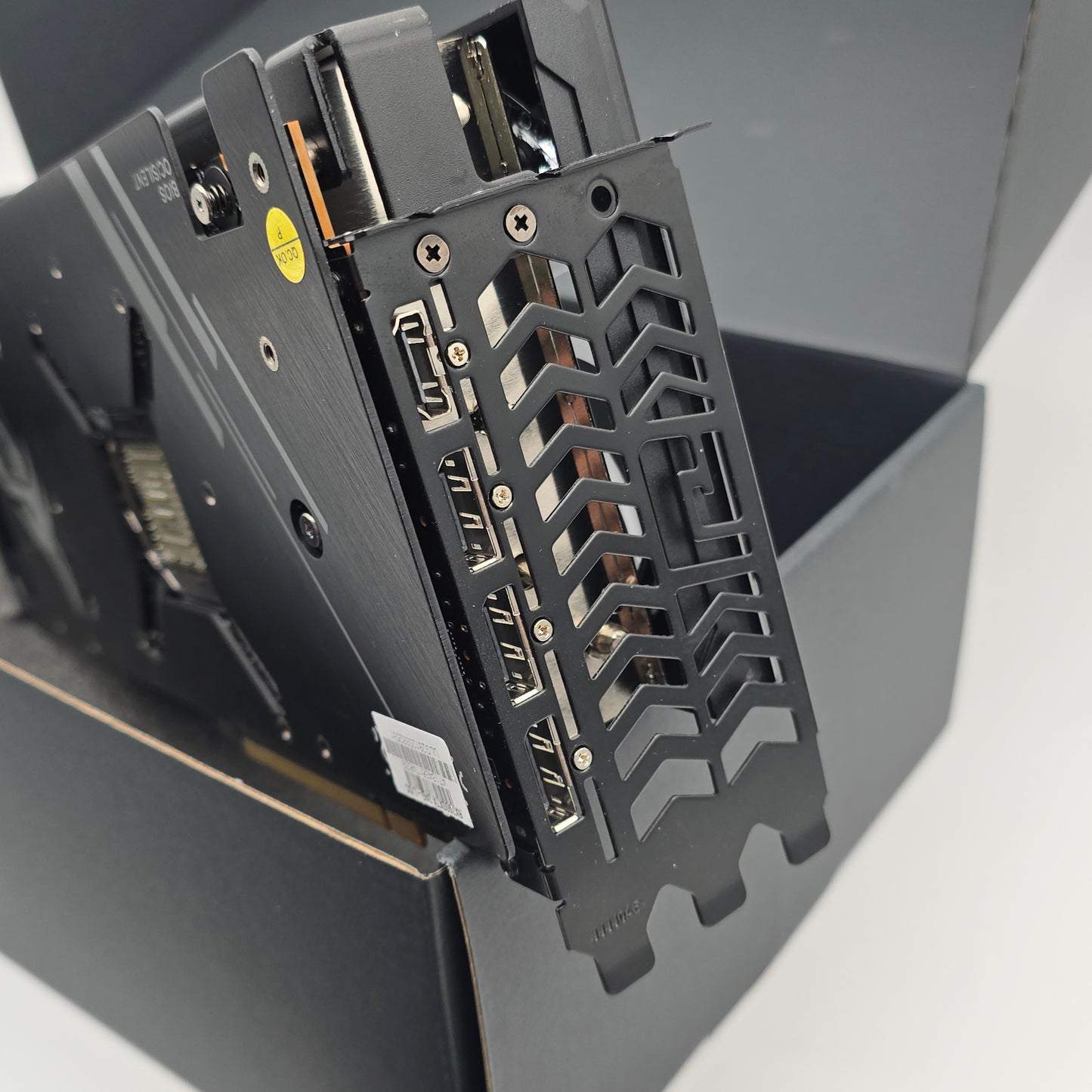 RX 7900 XTX Powercolor Hellhound 24GB, AMD Radeon Gaming Graphics Card GPU, 7900XTX