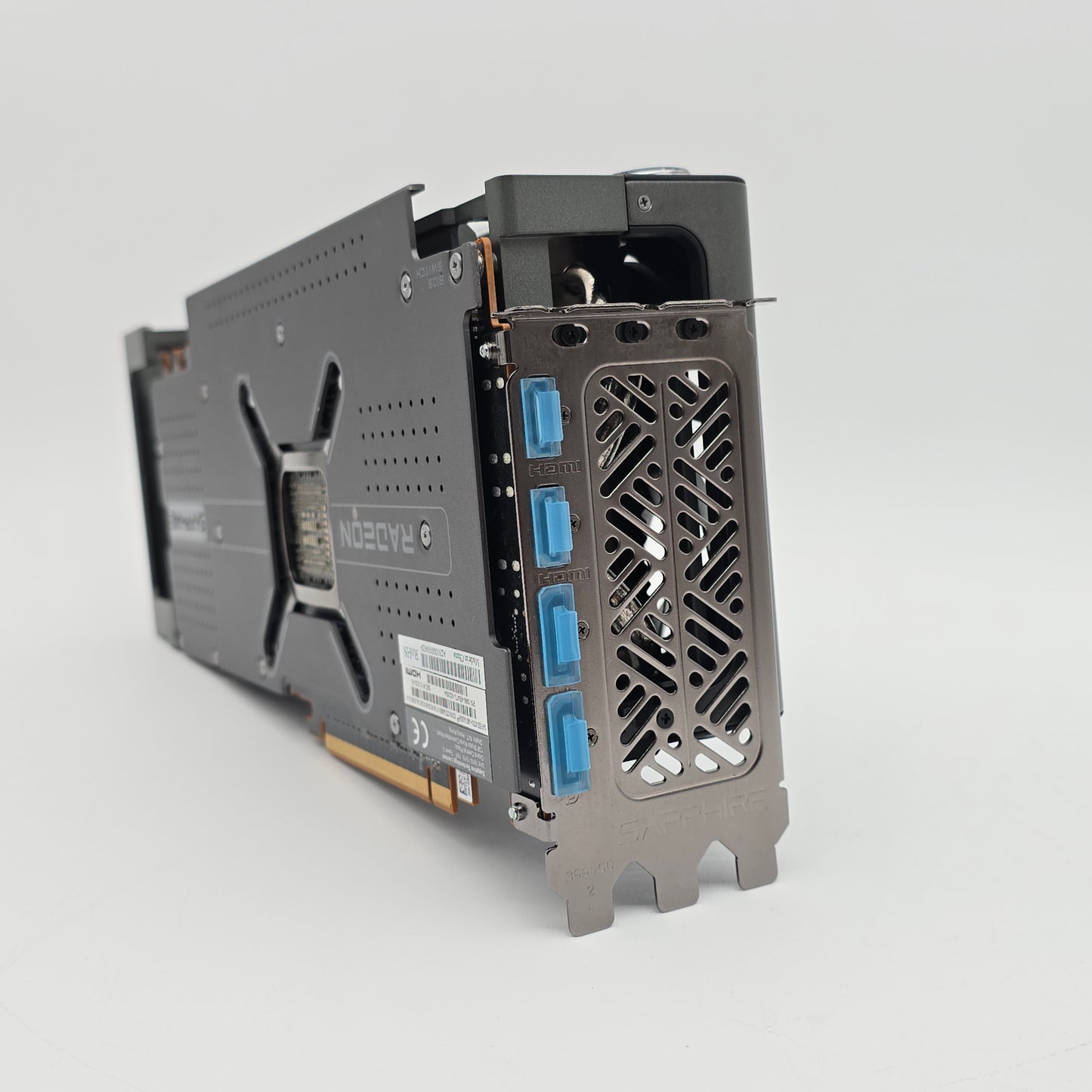 RX 7900 XTX Sapphire Nitro+ 24GB, AMD Radeon Gaming Graphics Card GPU, 7900XTX