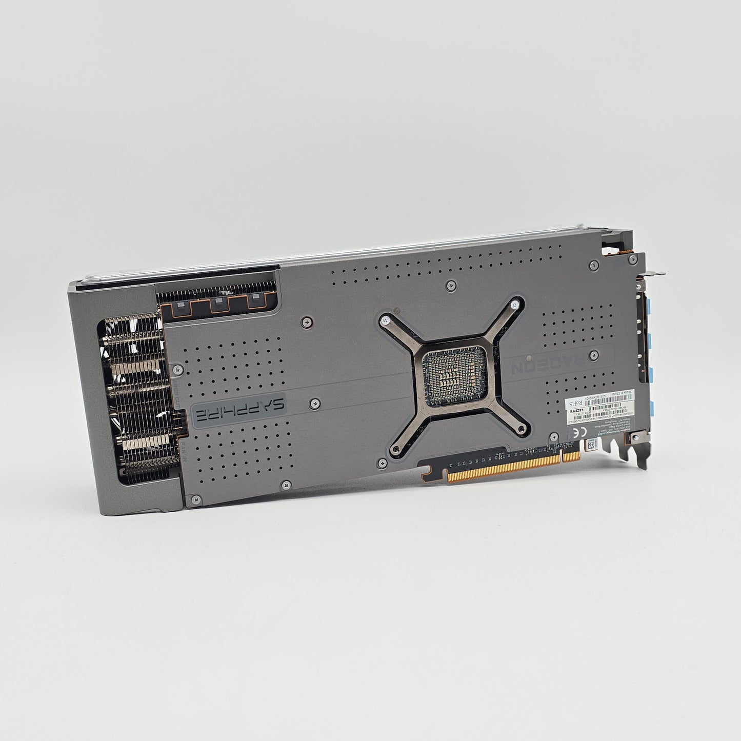 RX 7900 XTX Sapphire Nitro+ 24GB, AMD Radeon Gaming Graphics Card GPU, 7900XTX