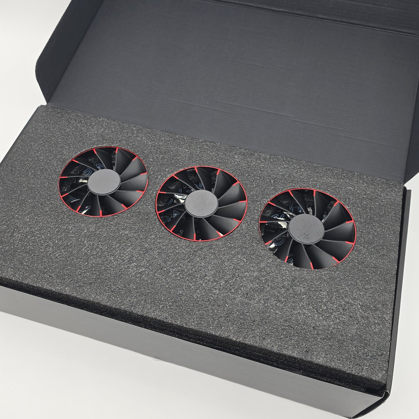 RX 7900 XTX XFX Magnetic Air 24GB, AMD Radeon Gaming Graphics Card GPU