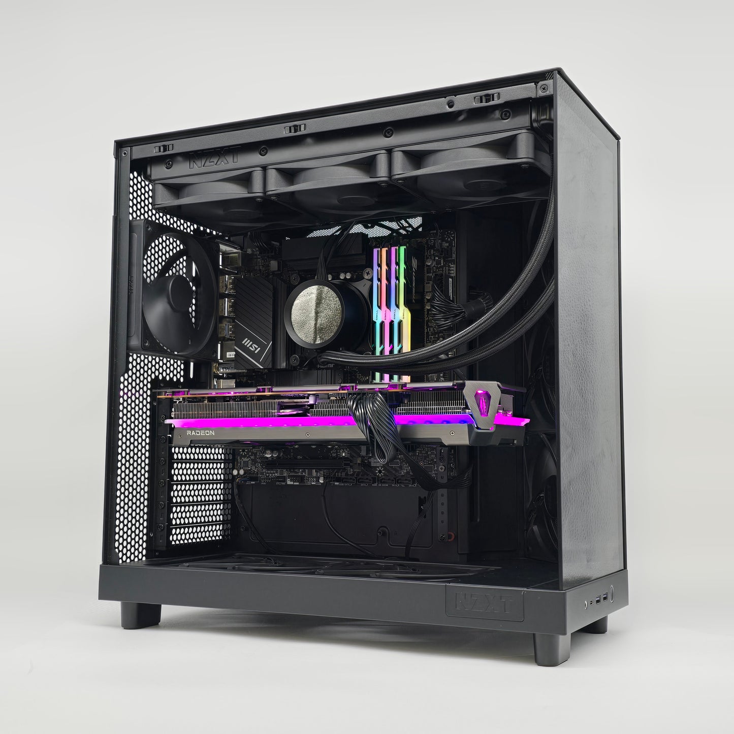 RX 7900GRE, Intel i9-13900KF, 64GB RAM, Custom Liquid Cooled Gaming PC