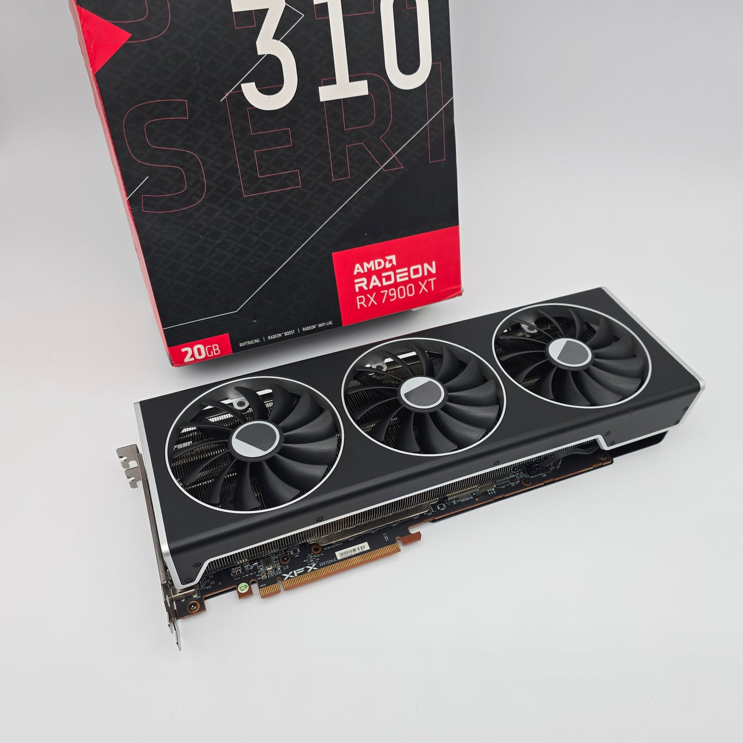 RX 7900XT XFX MERC310 20GB, AMD RADEON Gaming Graphics Card GPU
