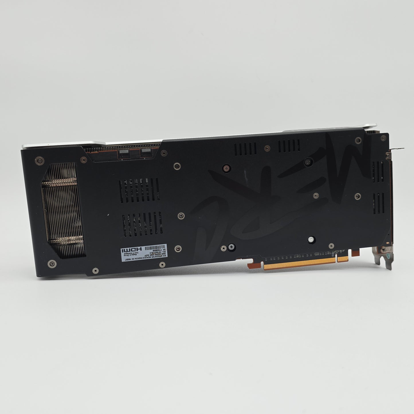 RX 7900XT XFX MERC310 20GB, AMD RADEON Gaming Graphics Card GPU
