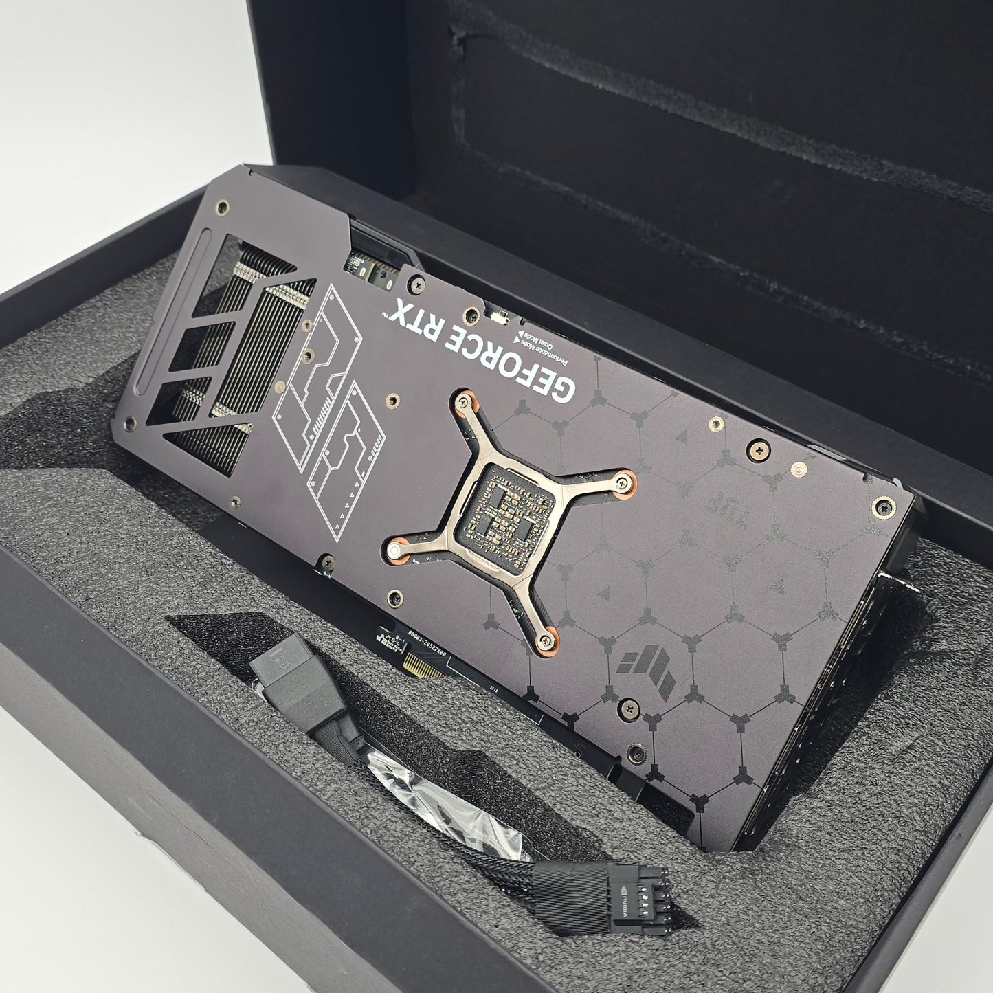 RTX 4070Ti Super ASUS TUF OC 16GB, NVIDIA Gaming Graphics Card GPU