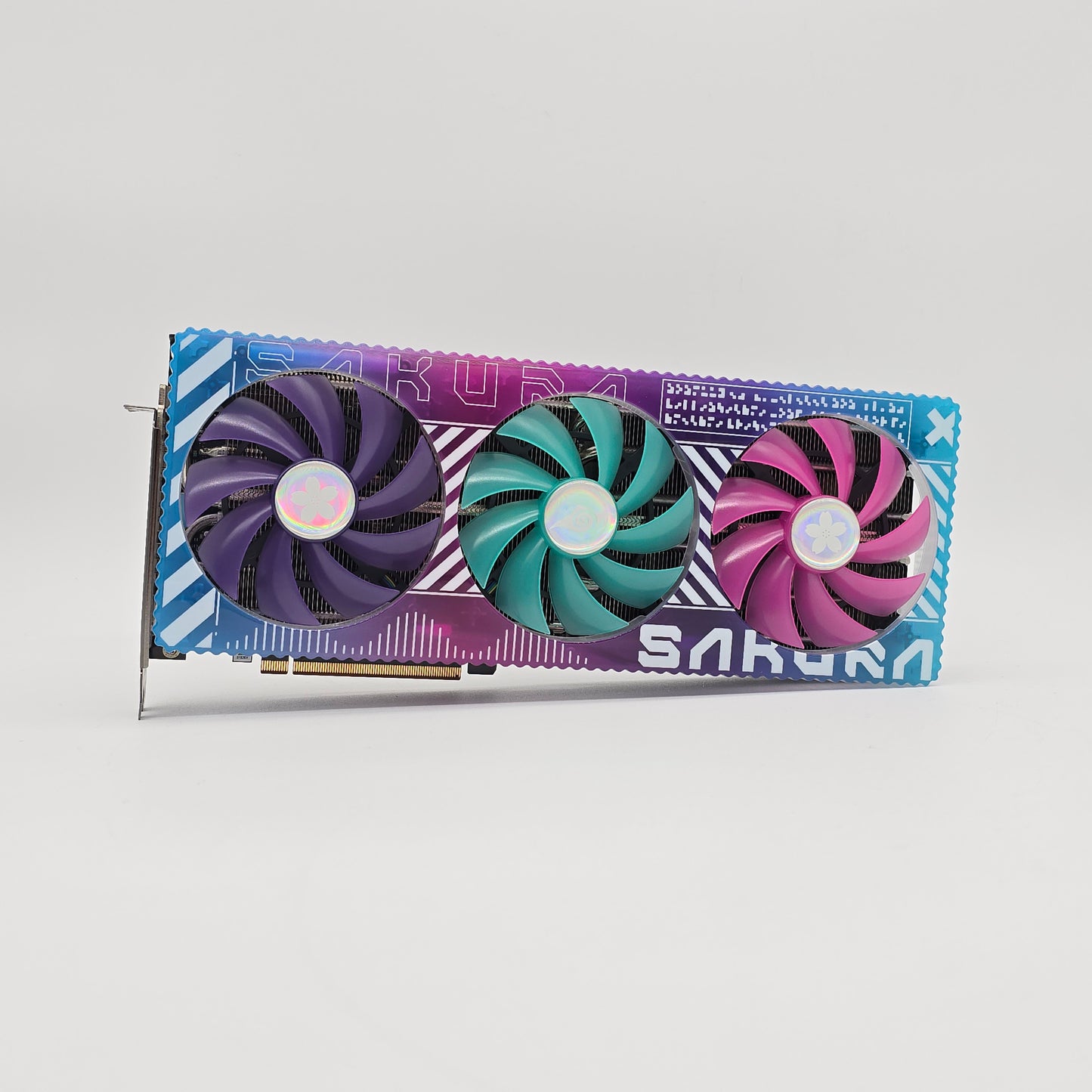 RX 7900XTX Yeston Sakura Sugar 24GB, AMD Radeon Gaming Graphics Card GPU, 7900 XTX