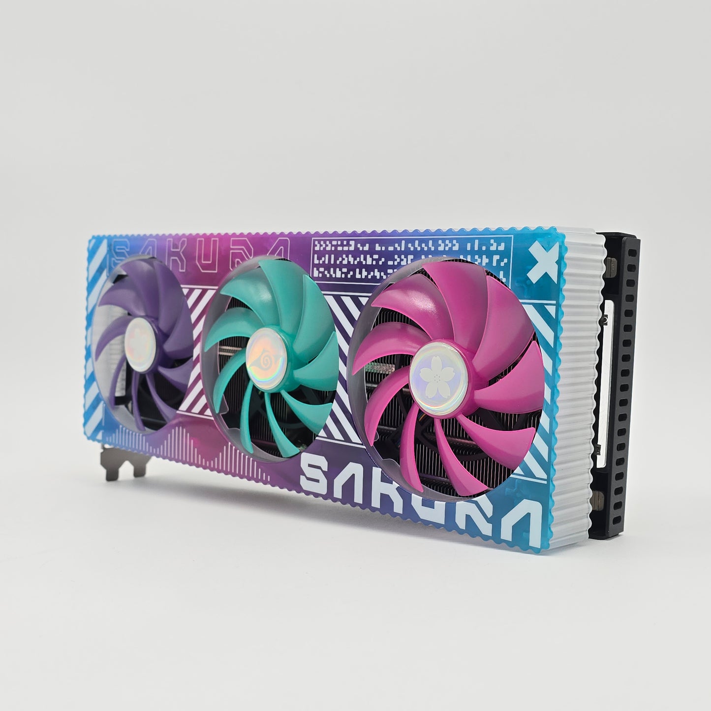 RX 7900XTX Yeston Sakura Sugar 24GB, AMD Radeon Gaming Graphics Card GPU, 7900 XTX