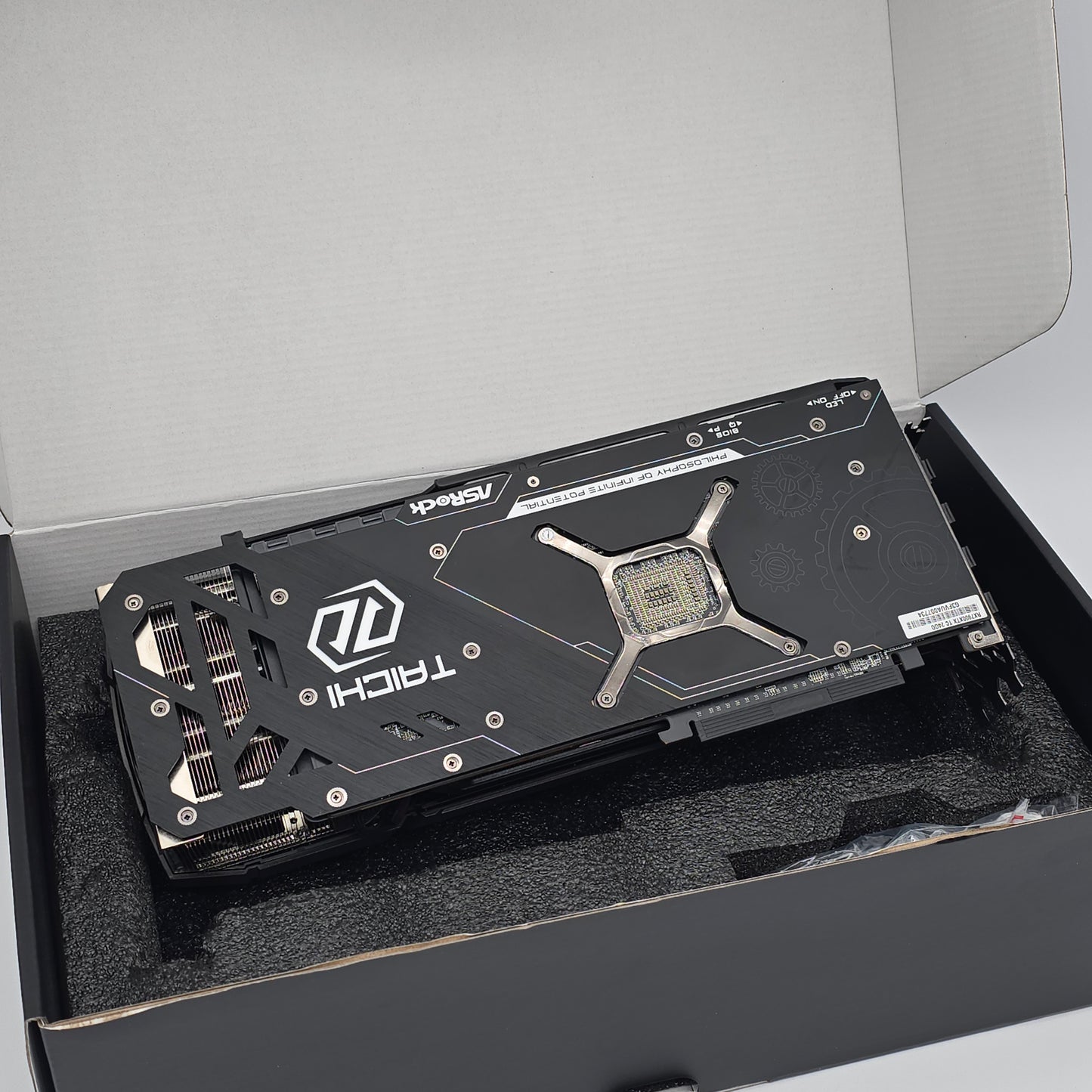 RX 7900XTX ASRock Taichi OC 24GB, AMD Radeon Gaming Graphics Card GPU