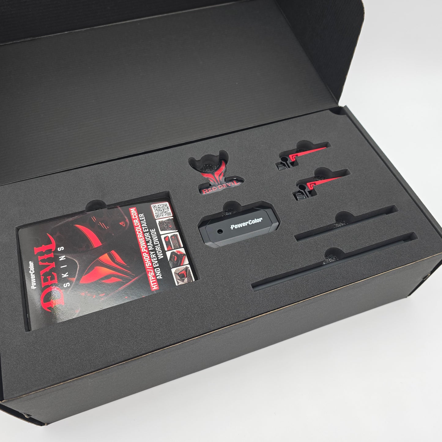 RX 7900XTX PowerColor Red Devil 24GB, AMD Radeon Gaming Graphics Card GPU