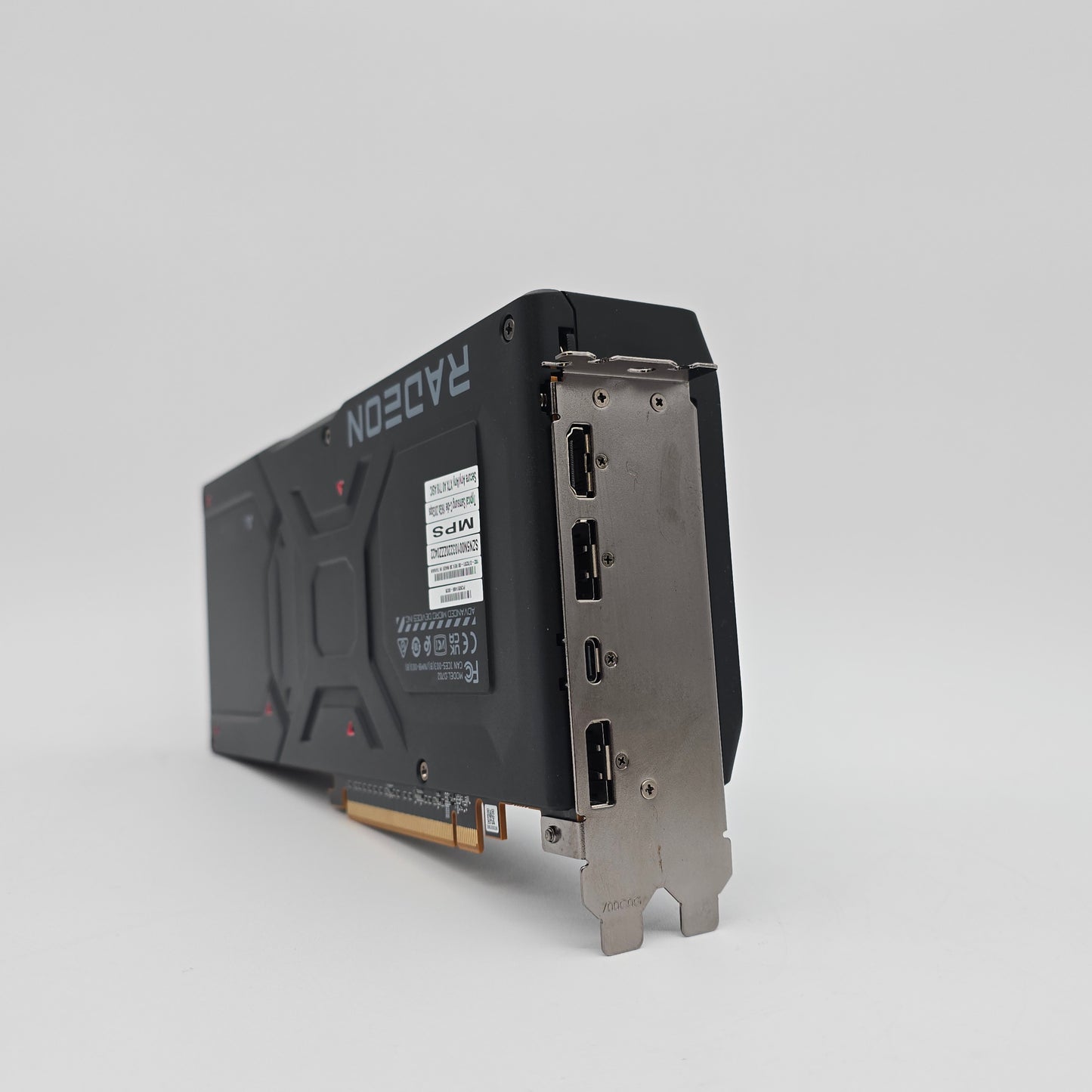 RX 7900XTX Reference Edition 24GB, AMD Radeon Gaming Graphics Card GPU