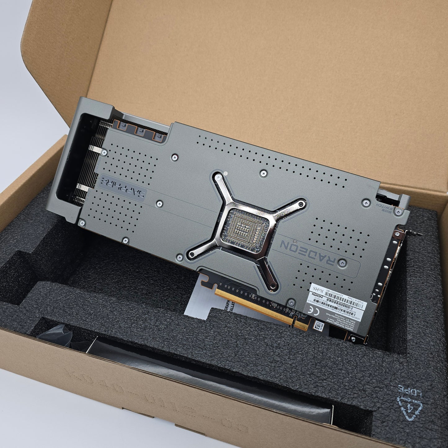 RX 7900XTX Sapphire Nitro+ 24GB, AMD RADEON Gaming Graphics Card GPU, 7900 XTX