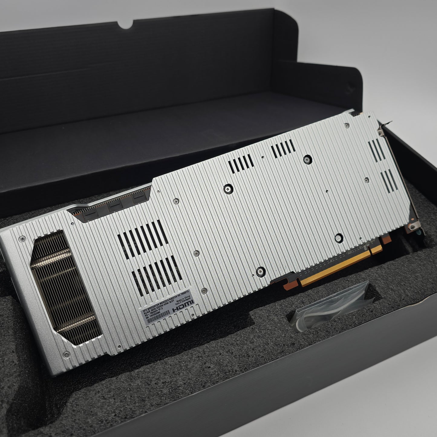 RX 7900XTX XFX Speedster MERC310 24GB, AMD Radeon Gaming Graphics Card GPU