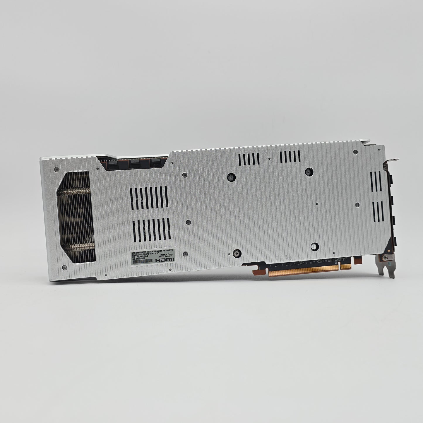 RX 7900XTX XFX Speedster Merc310 24GB, AMD RADEON Gaming Graphics Card GPU, 7900 XTX