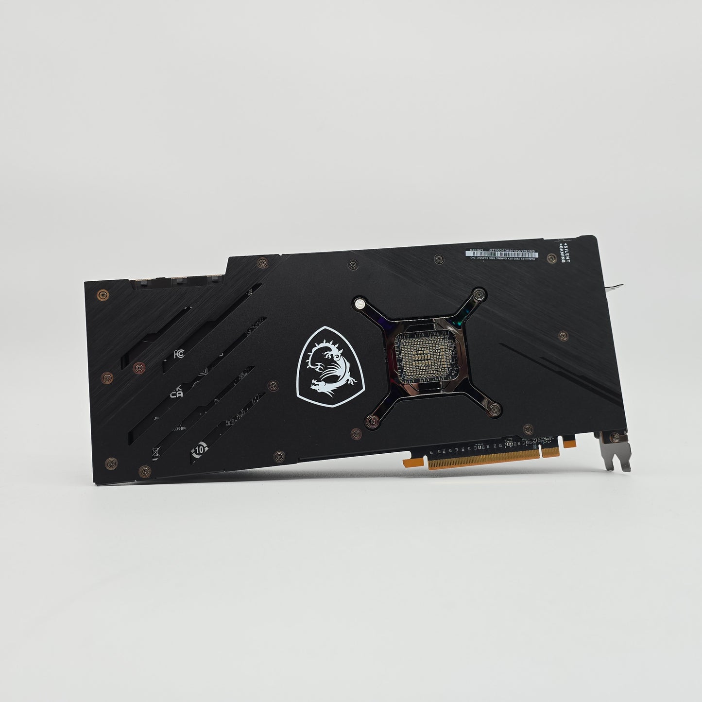 RX 7900XTX MSI Gaming Trio Classic 24GB, AMD Radeon Gaming Graphics Card GPU
