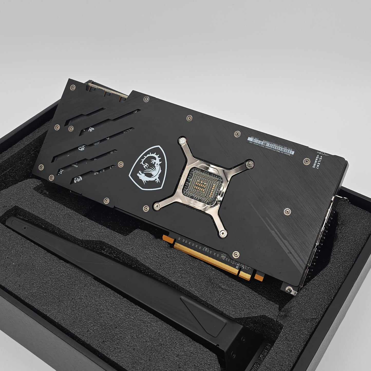 RX 7900XTX MSI Gaming Trio Classic 24GB, AMD Radeon Gaming Graphics Card GPU