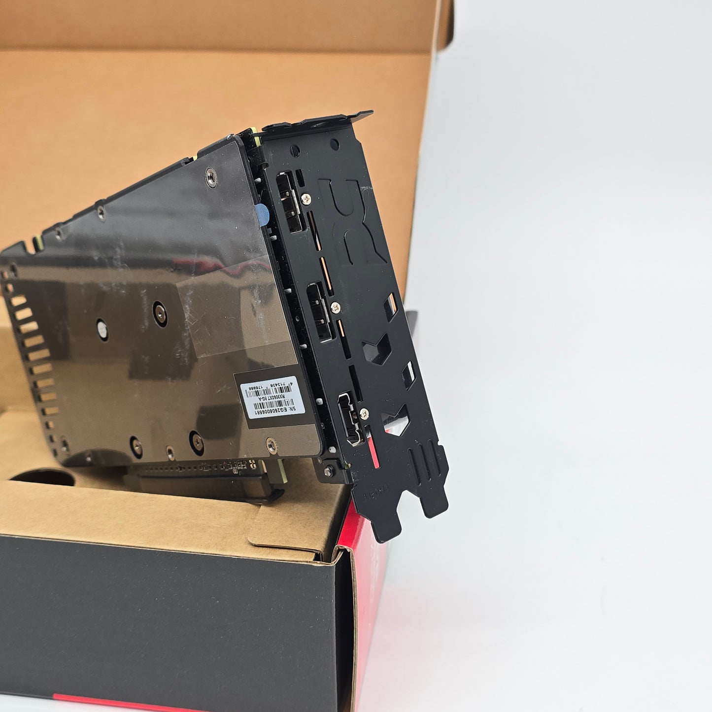 RX 9060 XT PowerColor Reaper 8GB, AMD Gaming Graphics Card GPU