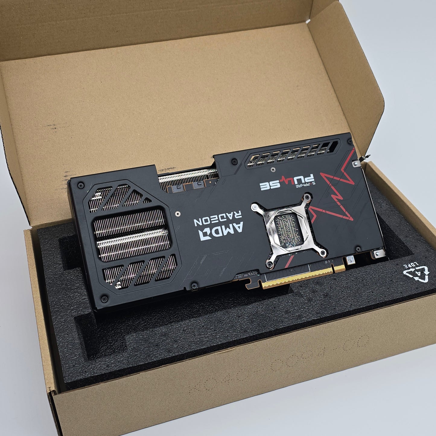 RX 9070 Sapphire Pulse 16GB, AMD Radeon Gaming graphics Card GPU