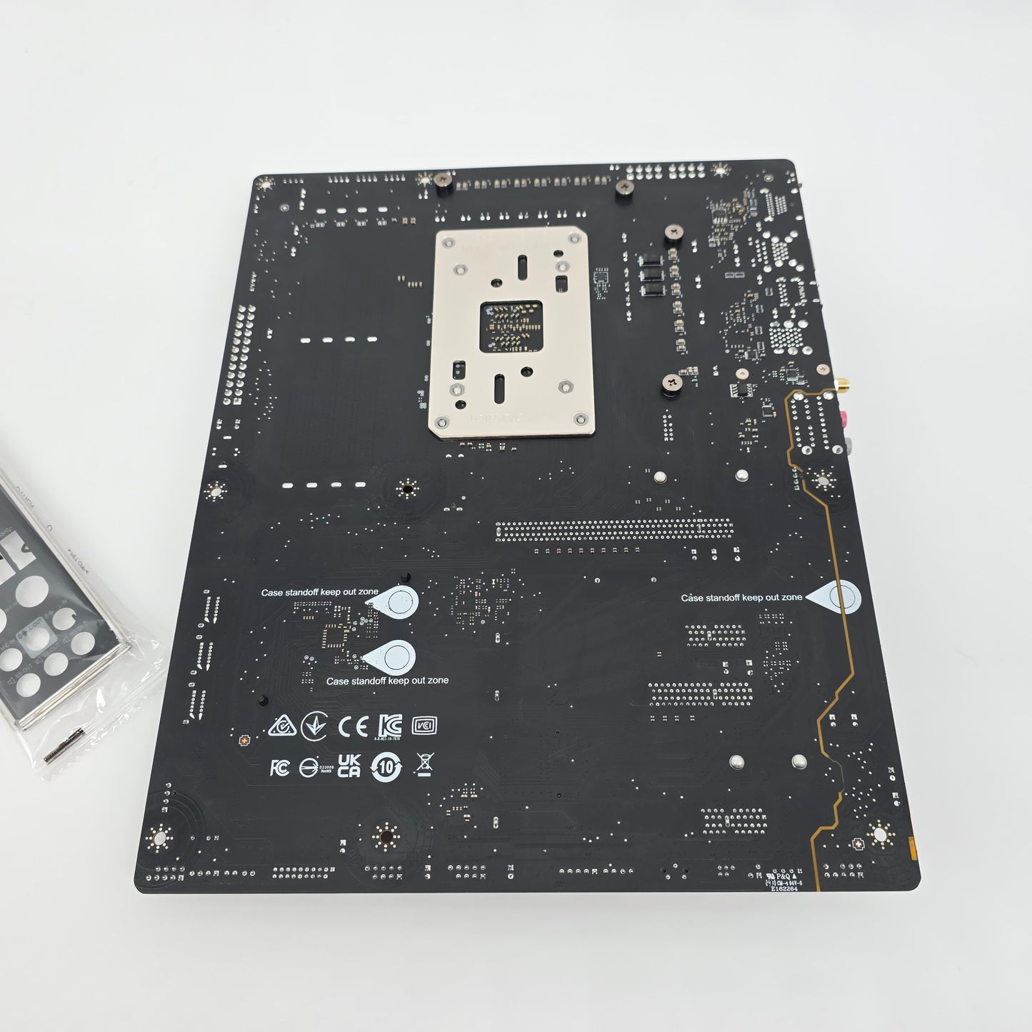 AMD Ryzen 7 7800X3D, MSI B650-P WiFi, CPU+Motherboard Gaming Combo, Brand New