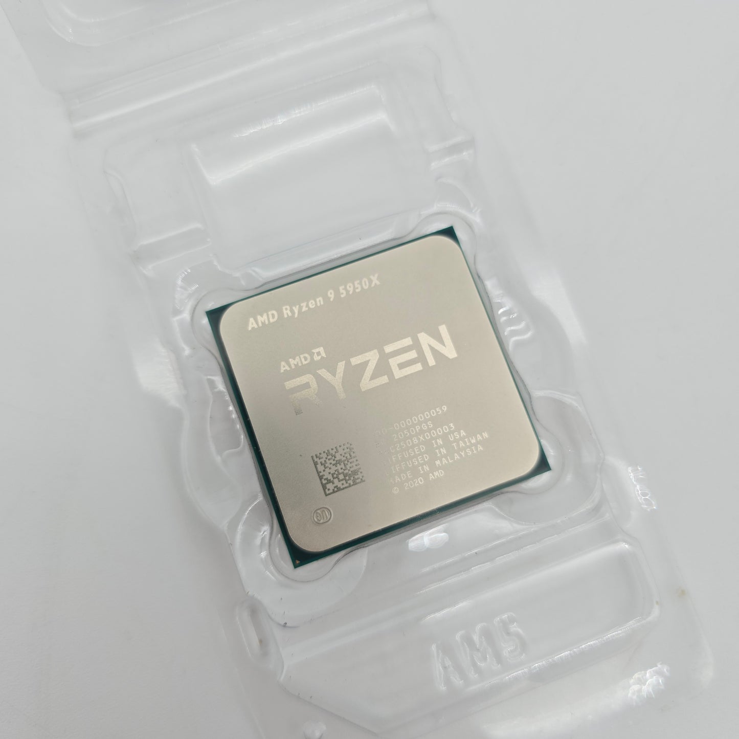 Ryzen 9 5950X AMD Gaming Processor CPU, Socket Type AM4