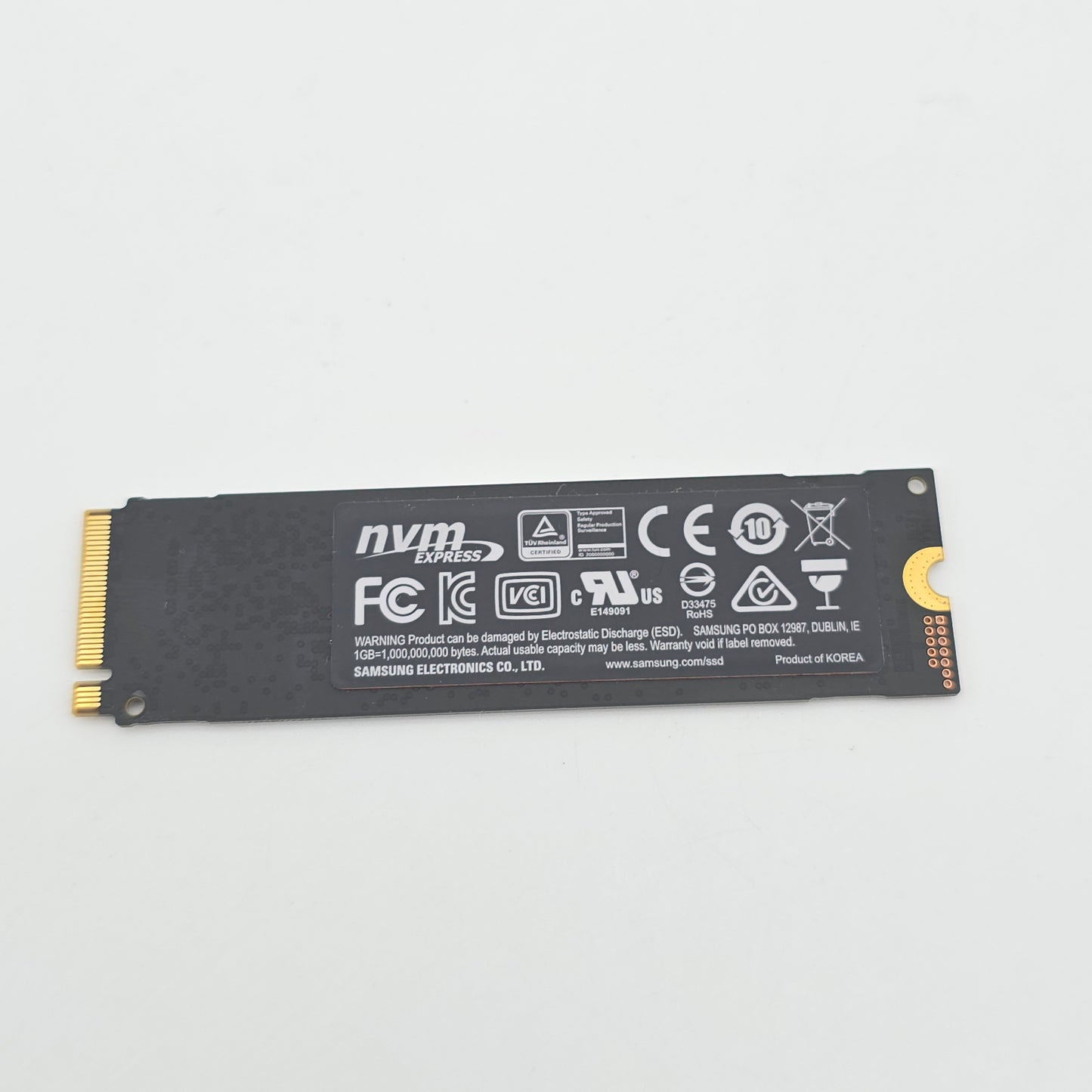 Samsung 970 Evo Plus 250GB, M.2 NVMe SSD Storage