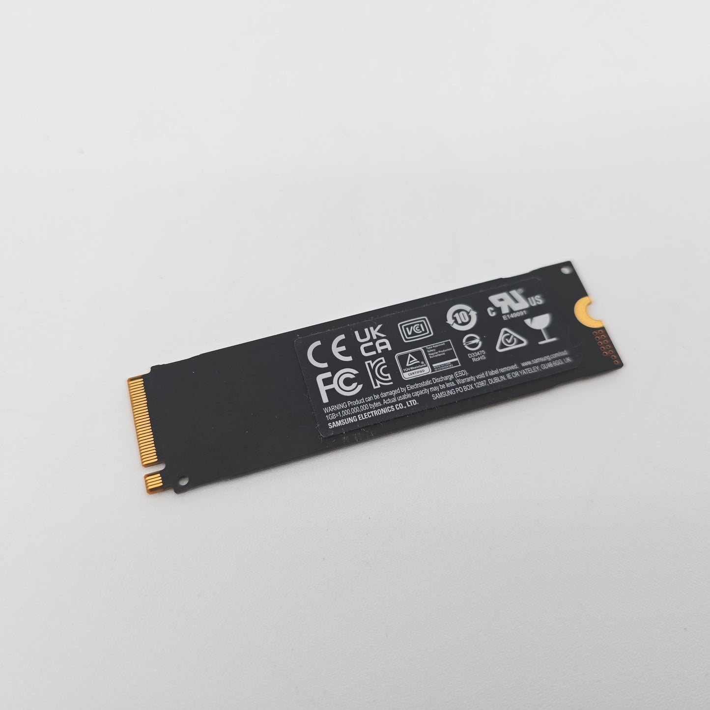 Samsung 970 Evo Plus NVMe SSD 2TB, M.2 NVMe