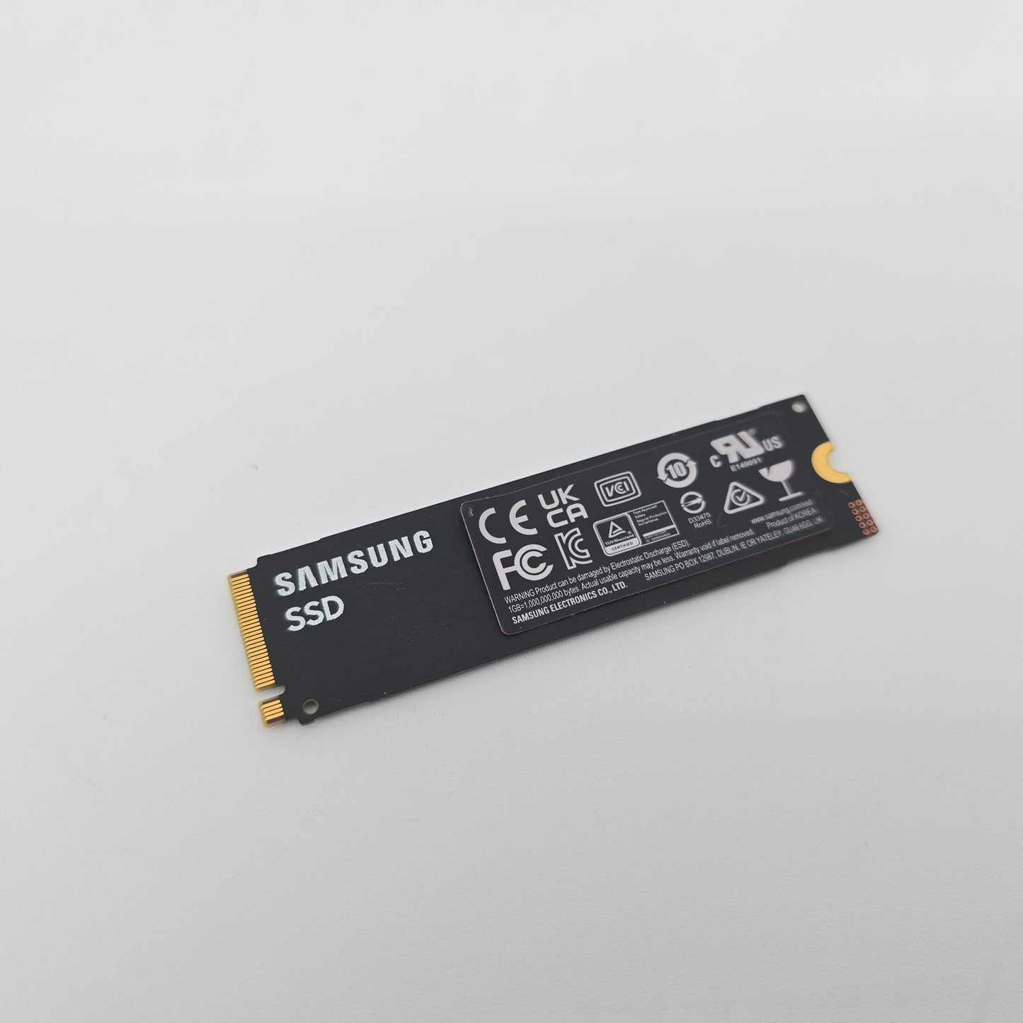 Samsung SSD 980 1TB, NVMe M.2 SSD