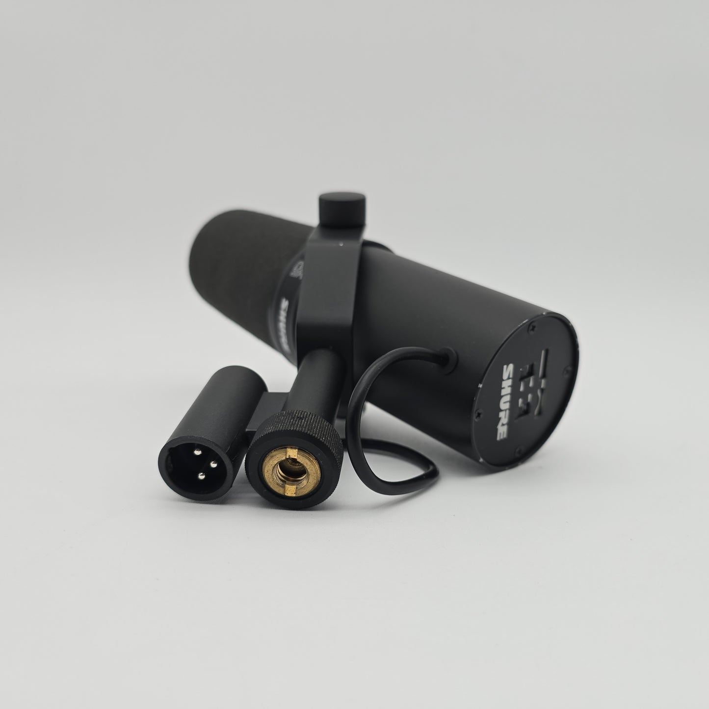 Shure SM7B Dynamic Vocal Microphone for Podcasting, Streaming, Broadcasting