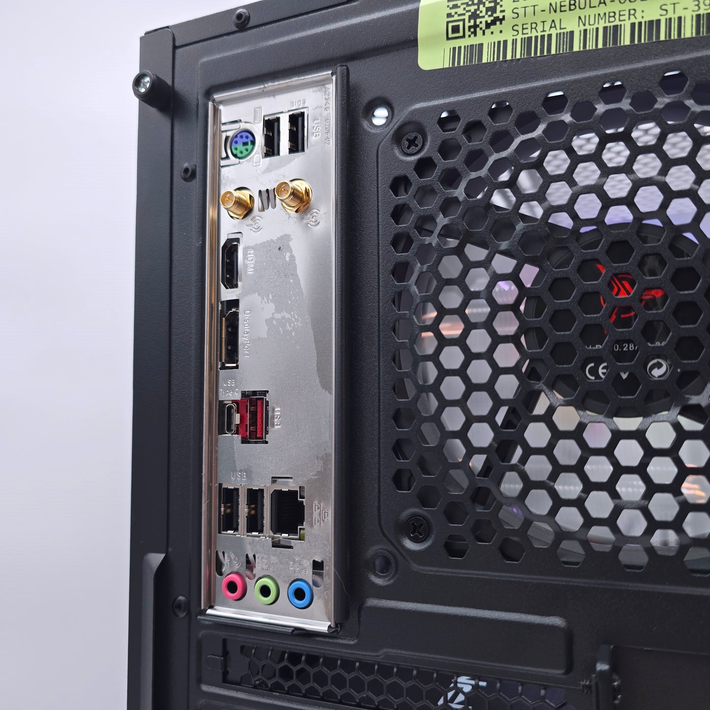 RTX 4060, Intel i5-13400F, 16GB RAM, 1TB NVMe, Skytech Nebula Prebuilt Desktop Gaming PC