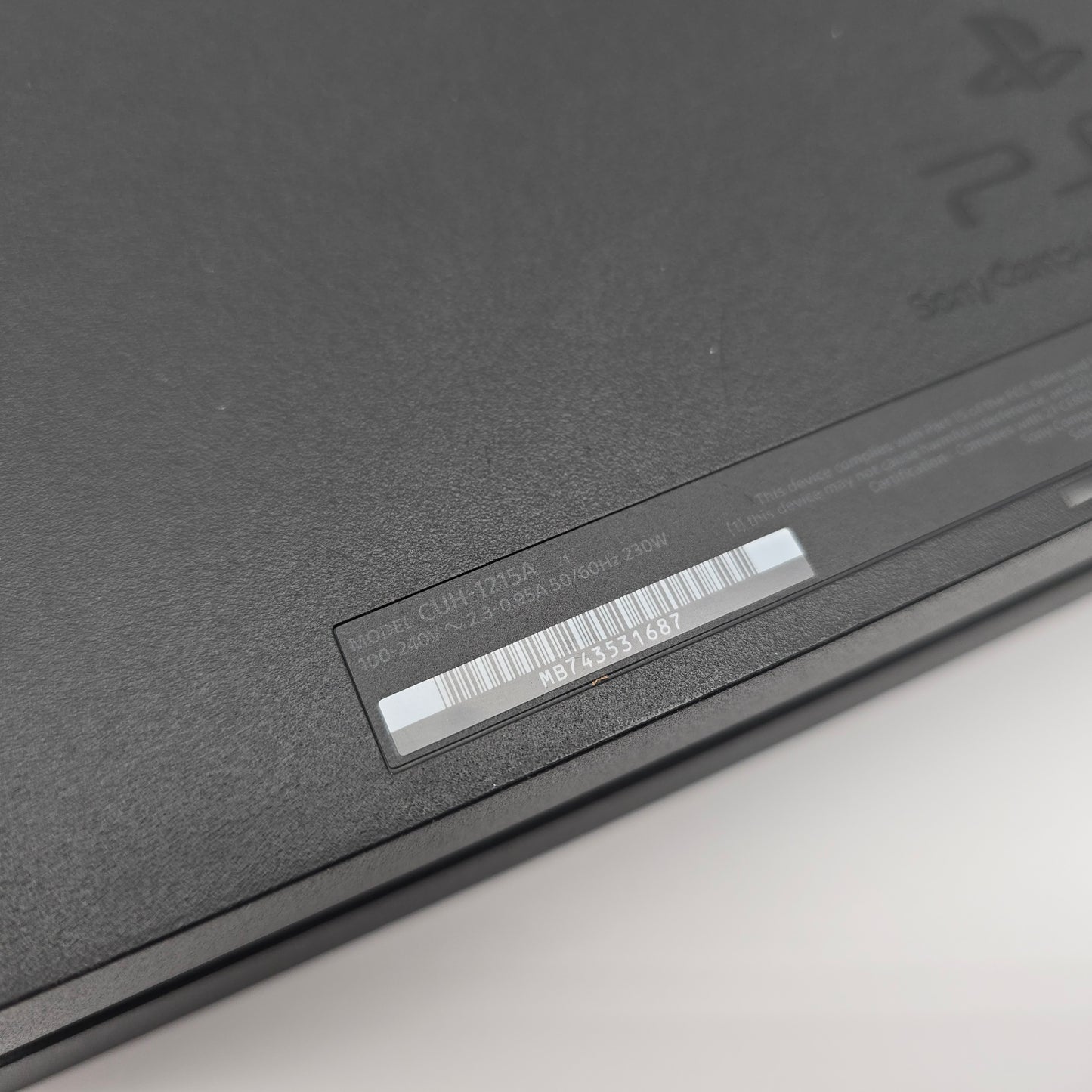 Sony Playstation 4 Base Model 500GB, Sony PS4, with Cords and Controller