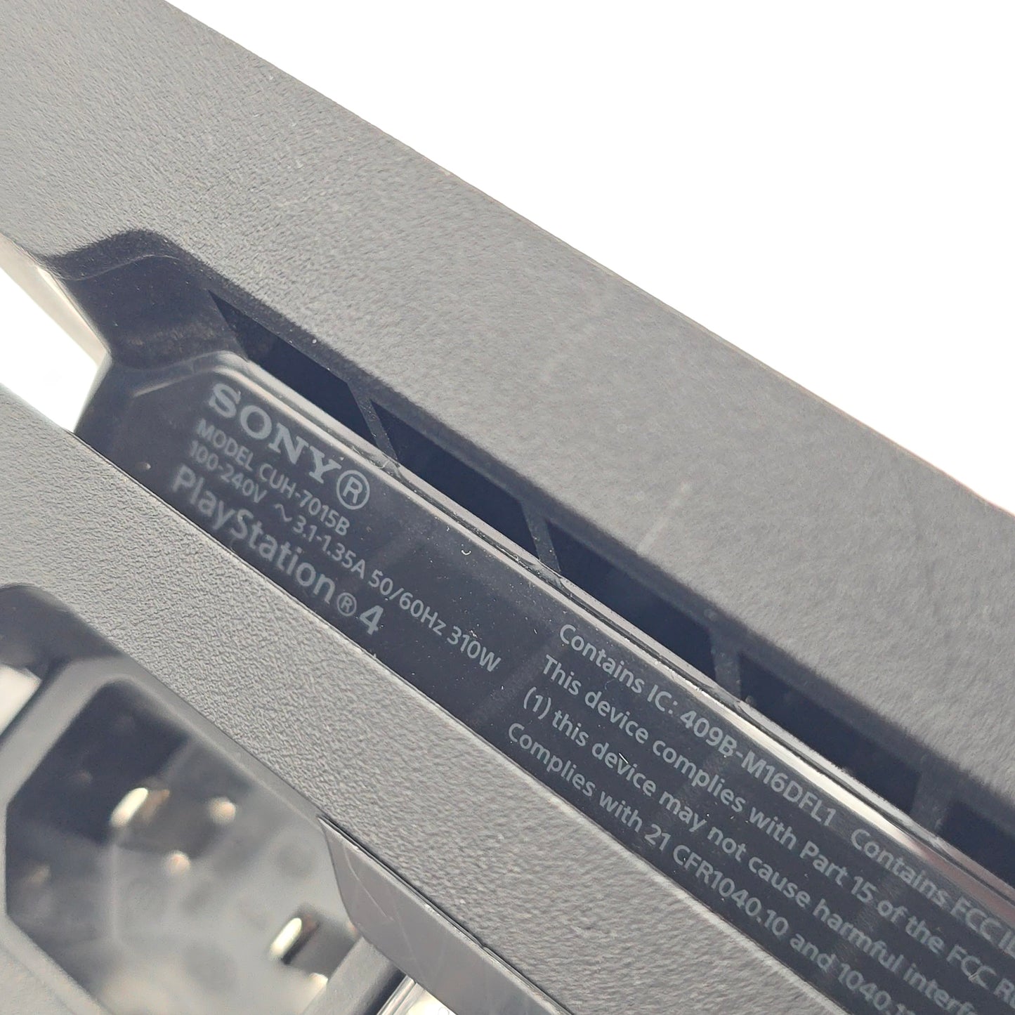 Sony Playstation 4 Pro Edition 1TB, Game Console + Controller + Cords, PS4 Pro