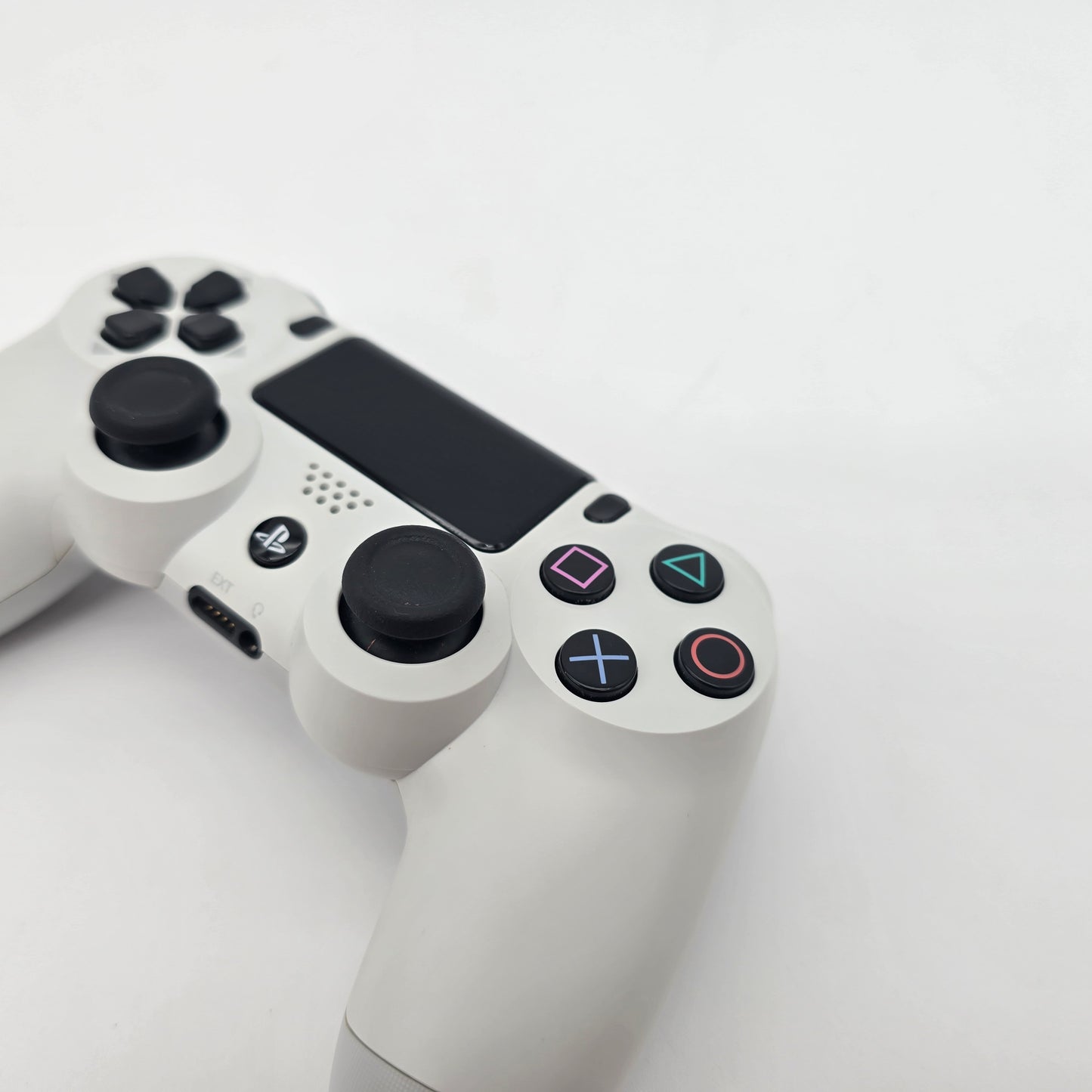 Sony Playstation 4 DualShock Wireless Controller - Glacier White