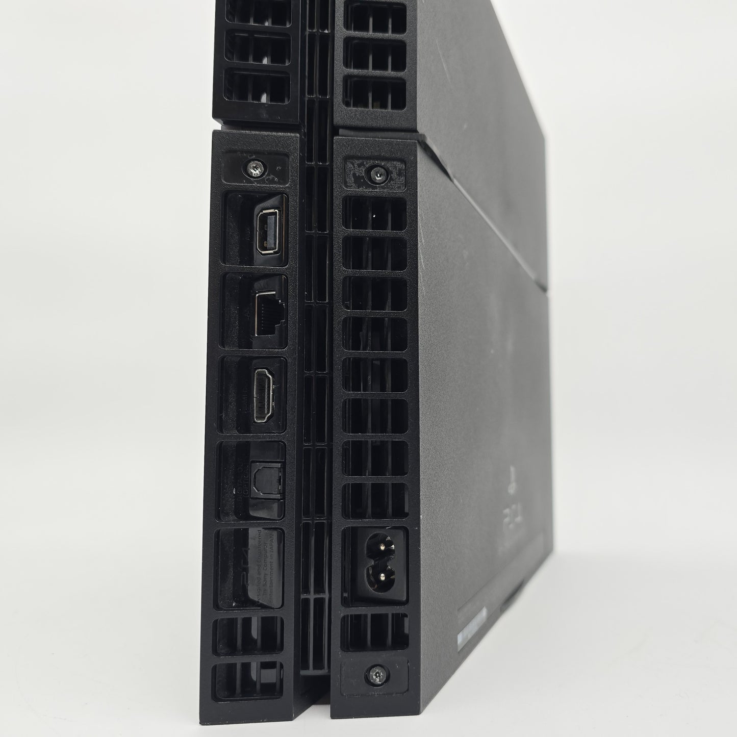 Sony Playstation 4 Base Model 256GB, Console and Cords Only, CUH-1115A