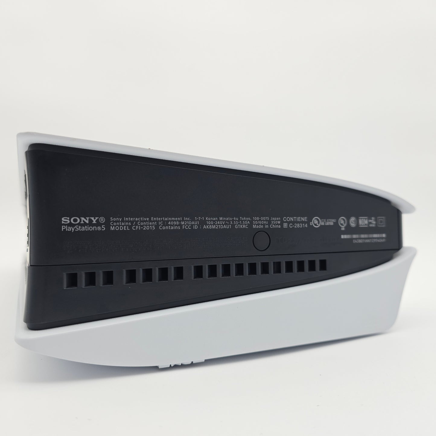 Sony Playstation 5 Slim Disk Edition, PS5 Slim Game Console w/ Controller, Cords