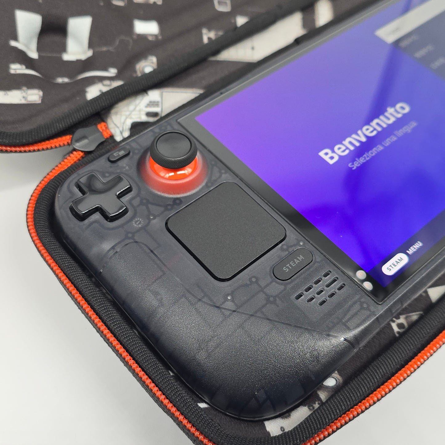 Valve Steam Deck OLED Limited Edition 2TB LE