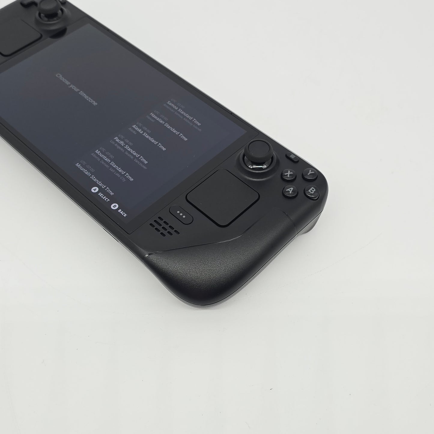 Valve Steam Deck OLED 512GB Handheld Gaming Console + 512GB MicroSD
