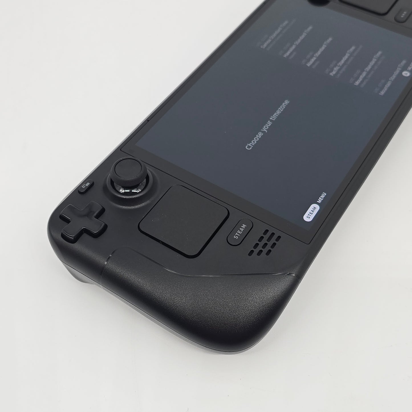 Valve Steam Deck OLED 512GB Handheld Gaming Console + 512GB MicroSD