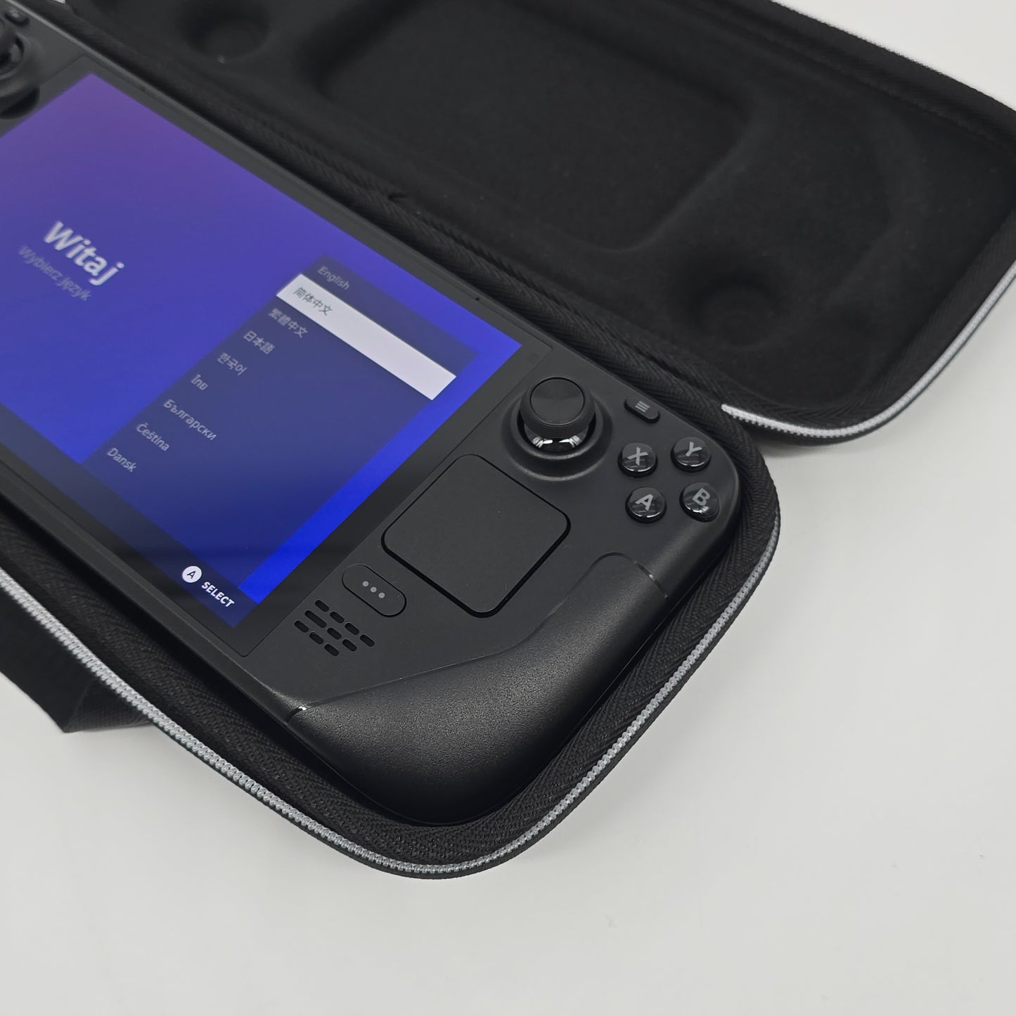 Valve Steam Deck OLED 512GB