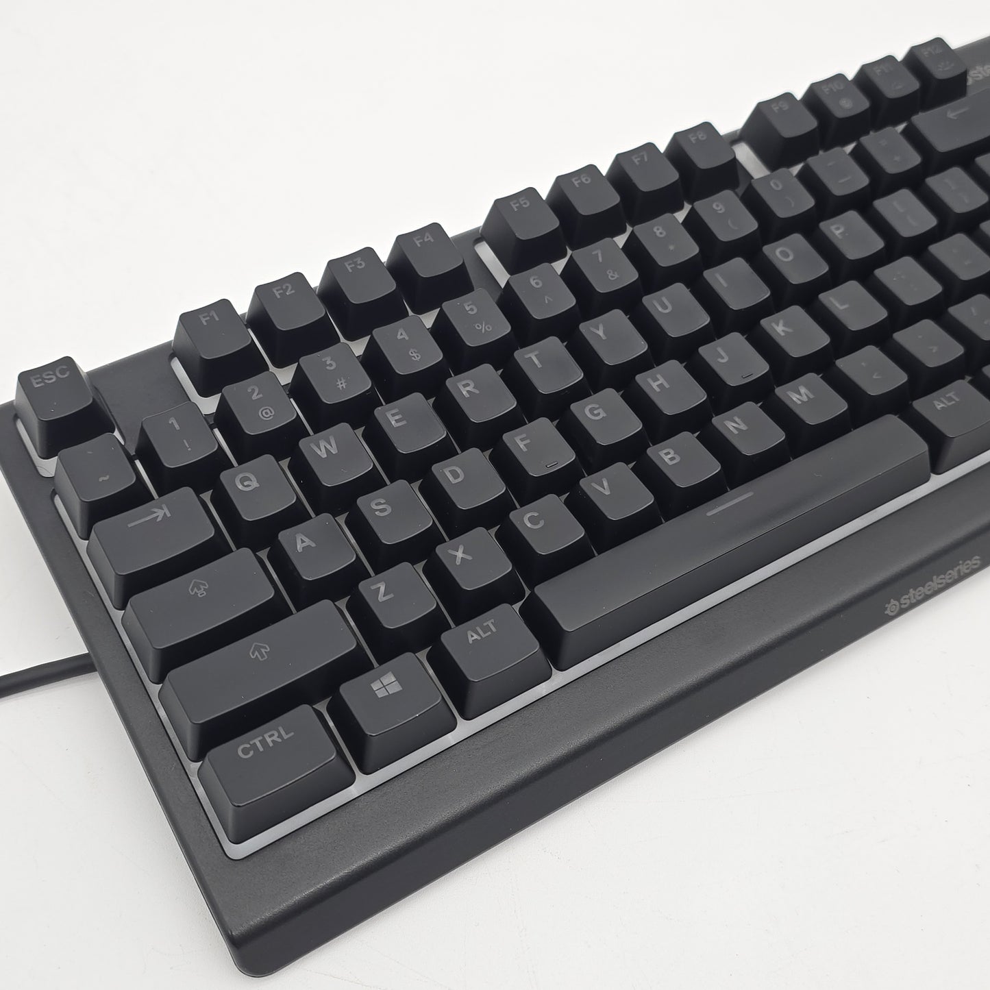 Steelseries Apex 3 TKL Mechanical RGB Gaming Keyboard, Tactile Switches