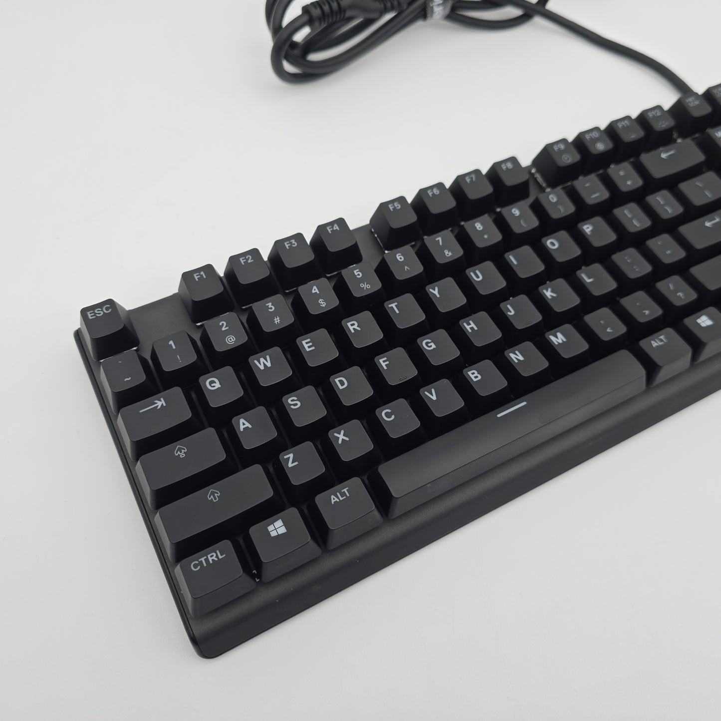 Steelseries Apex Pro Mechanical Gaming Keyboard, Cherry MX Red Switches, OLED Screen